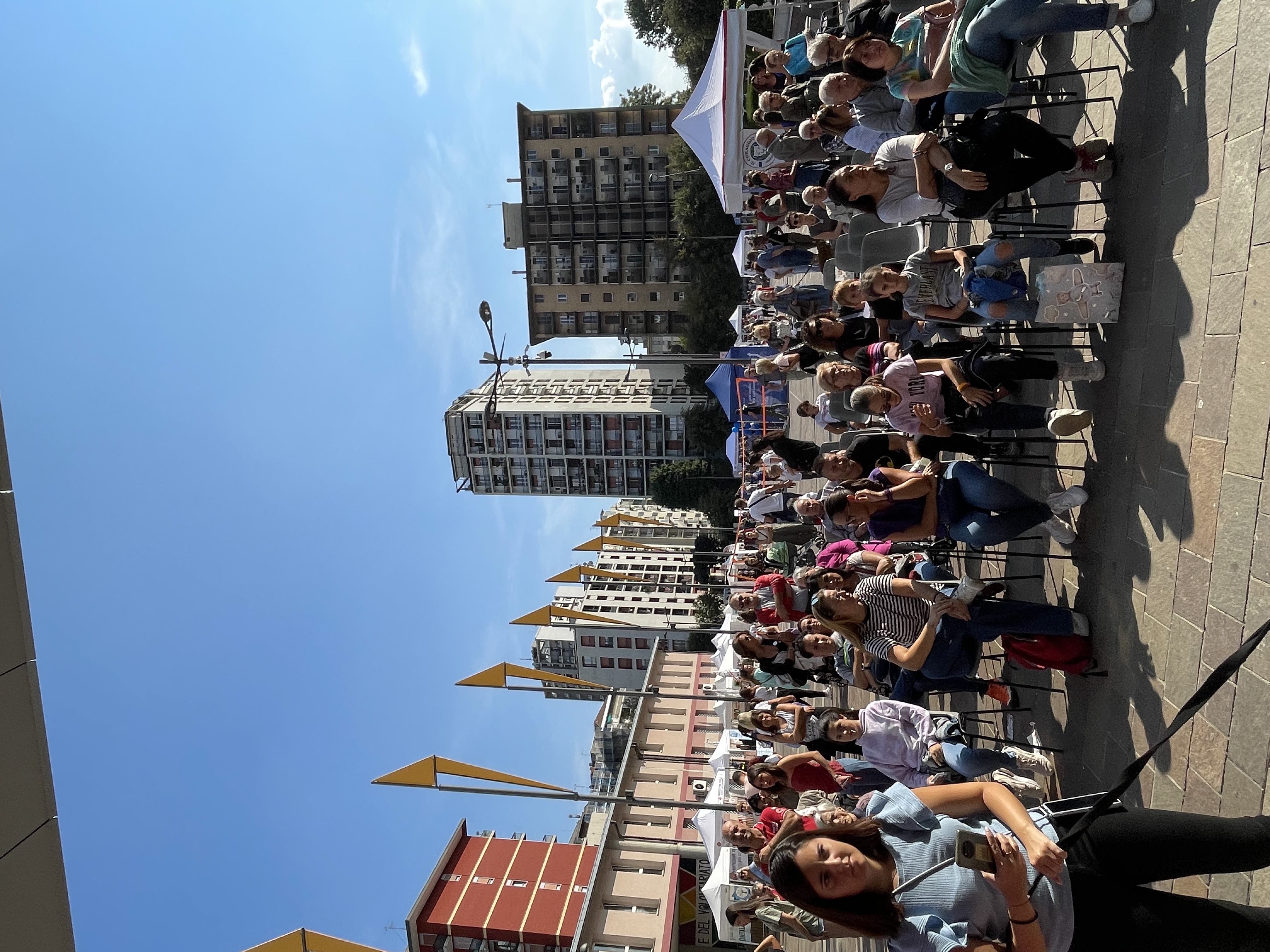 immagine di galleria 'Festa dello Sport, del Volontariato e della Salute 2024'