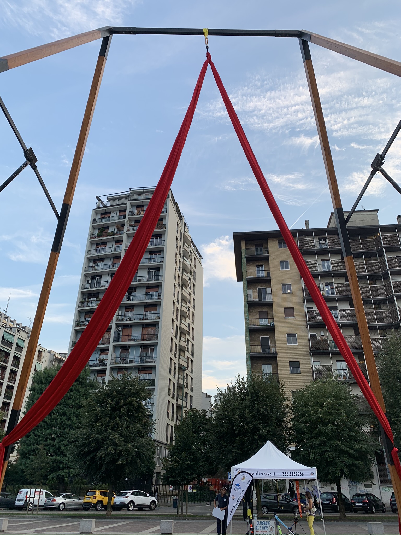 immagine di galleria 'Festa dello Sport, Volontariato e Salute 2021'