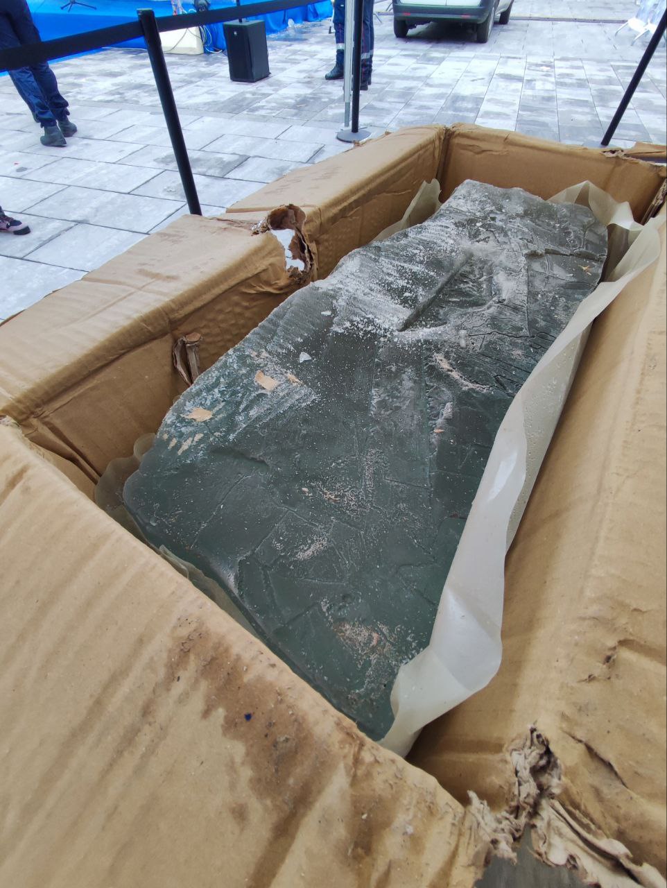 immagine di galleria 'World Ice Art Championship'