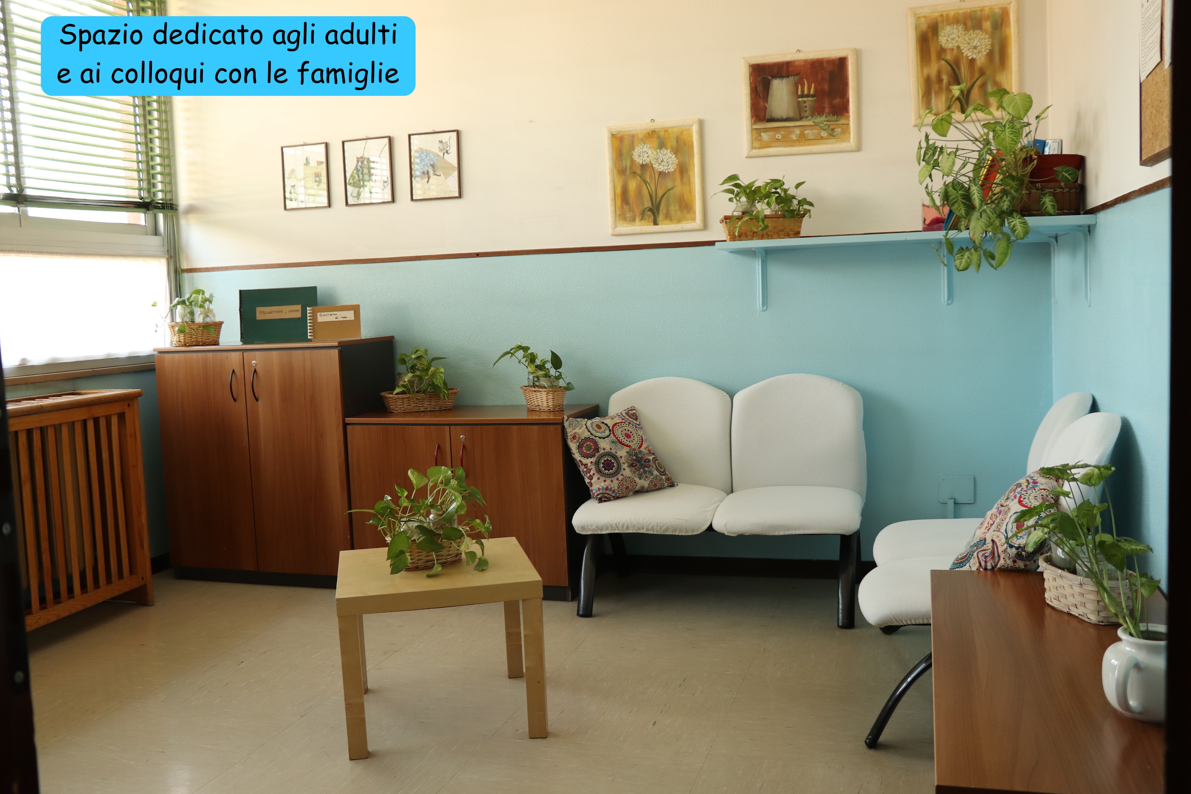 immagine di galleria 'Asilo Marx'