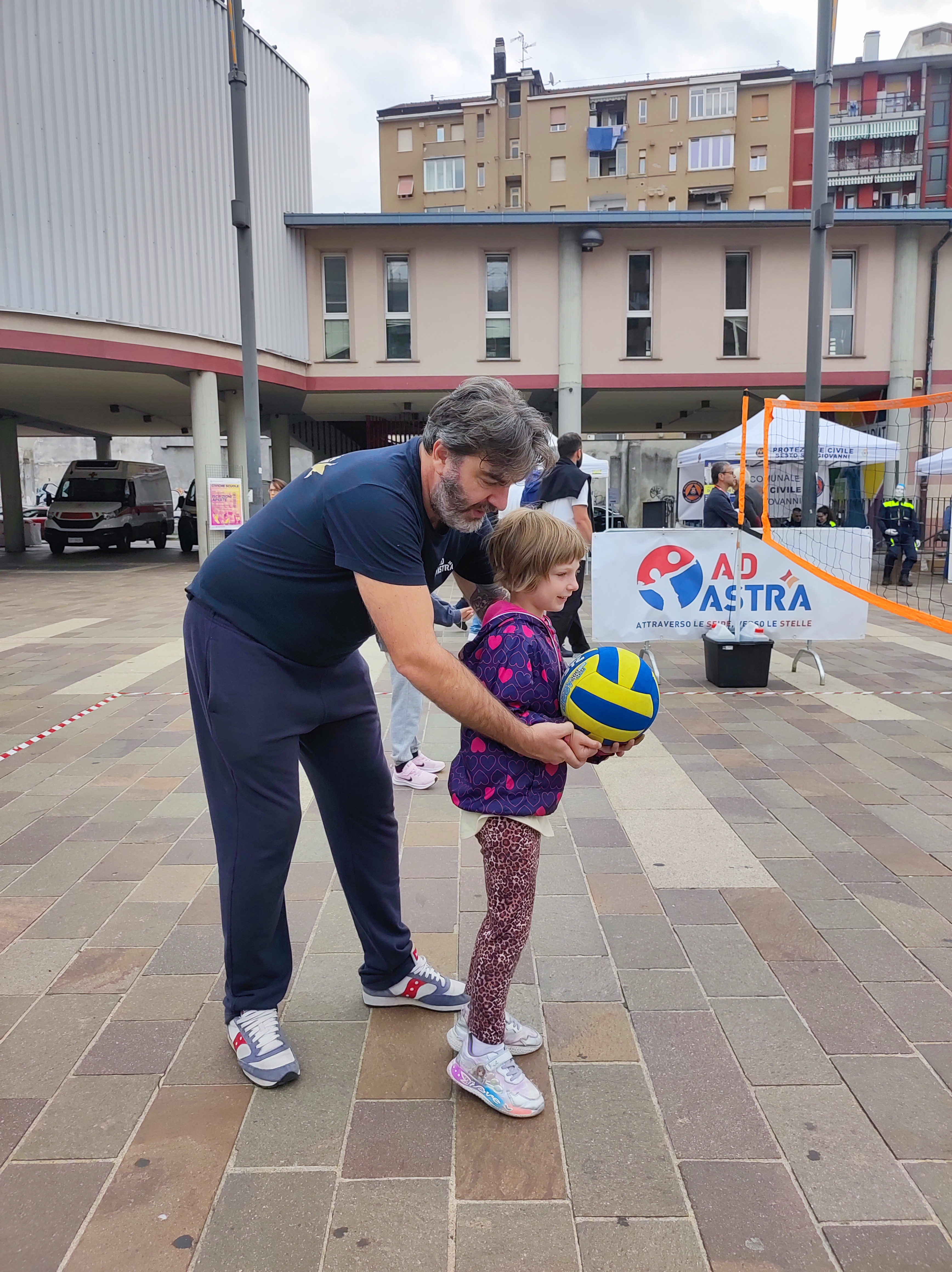 immagine di galleria 'Festa dello Sport, del Volontariato e della Salute 2024'