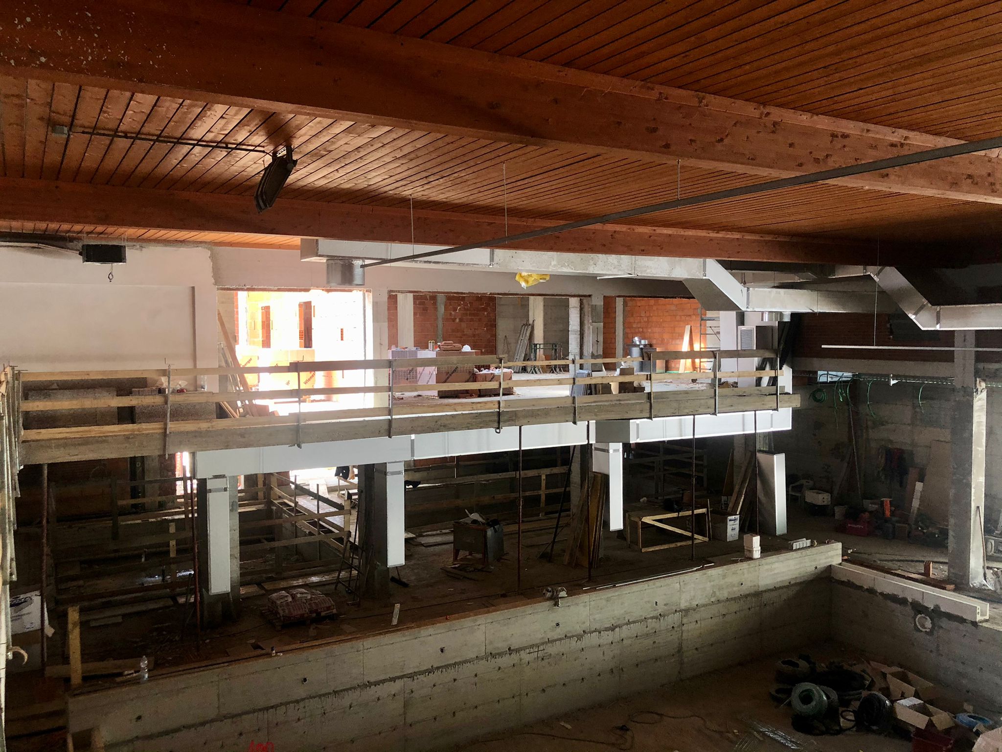 immagine di galleria 'Piscina De Gregorio'