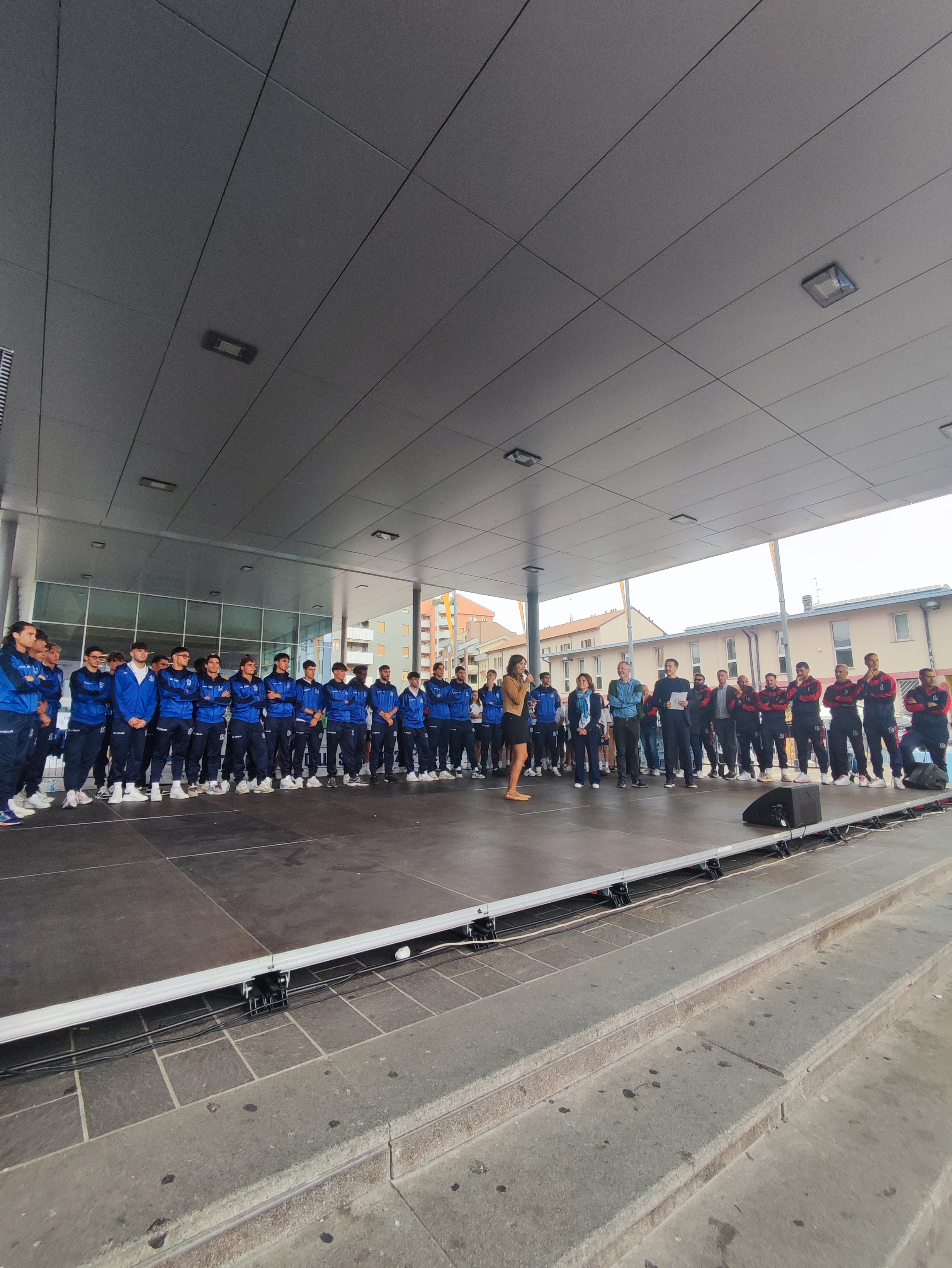 immagine di galleria 'Festa dello Sport, del Volontariato e della Salute 2024'