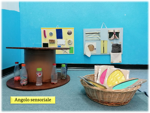 immagine di galleria 'Asilo nido Boccaccio'