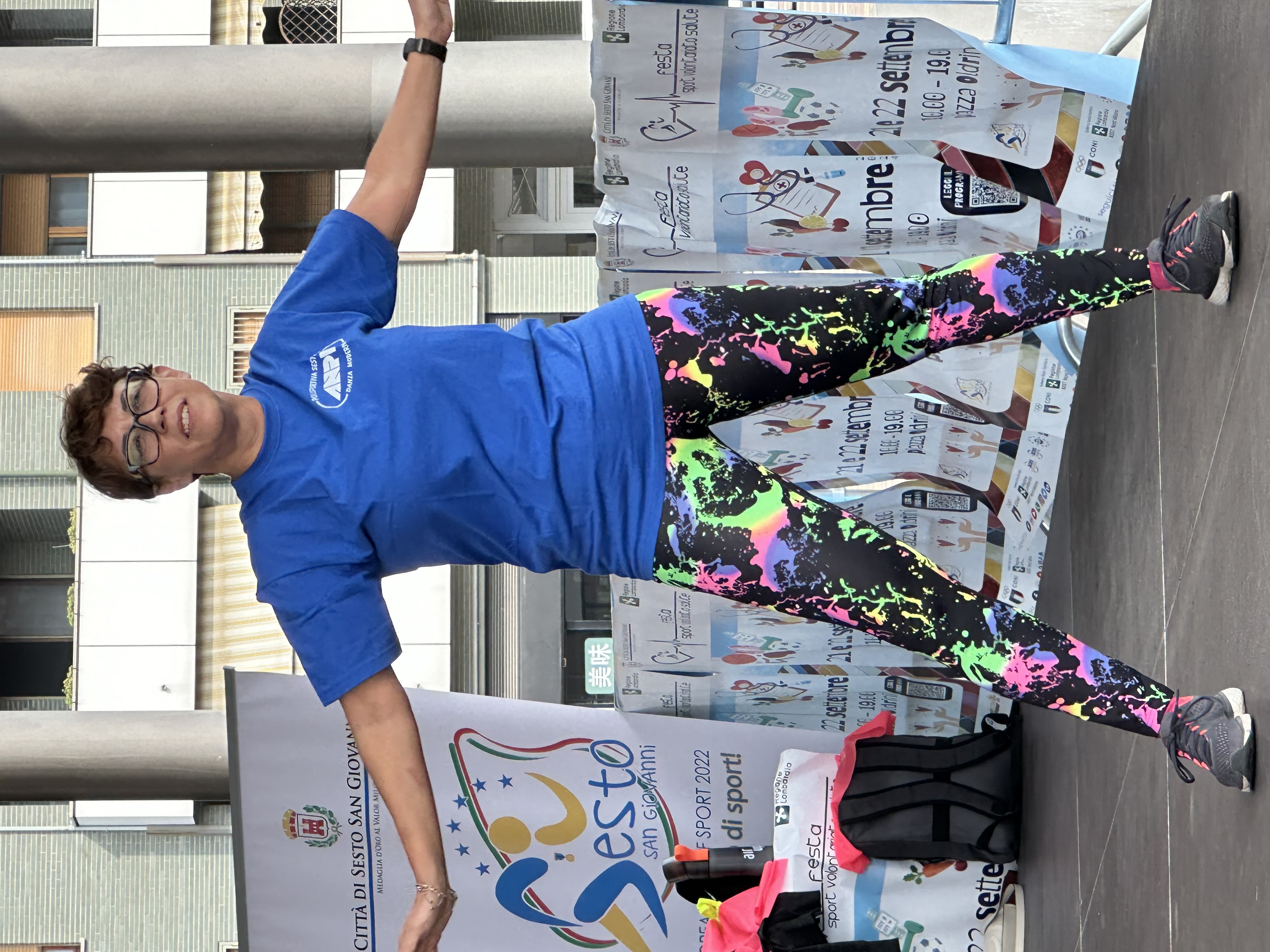 immagine di galleria 'Festa dello Sport, del Volontariato e della Salute 2024'