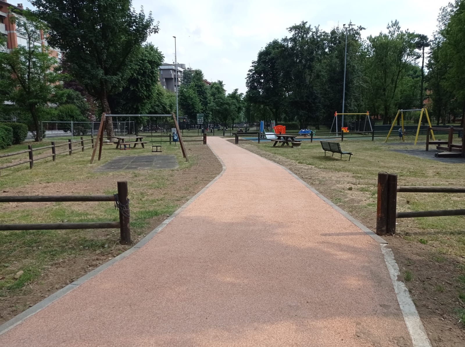 immagine di galleria 'Parco Marx Cantore'