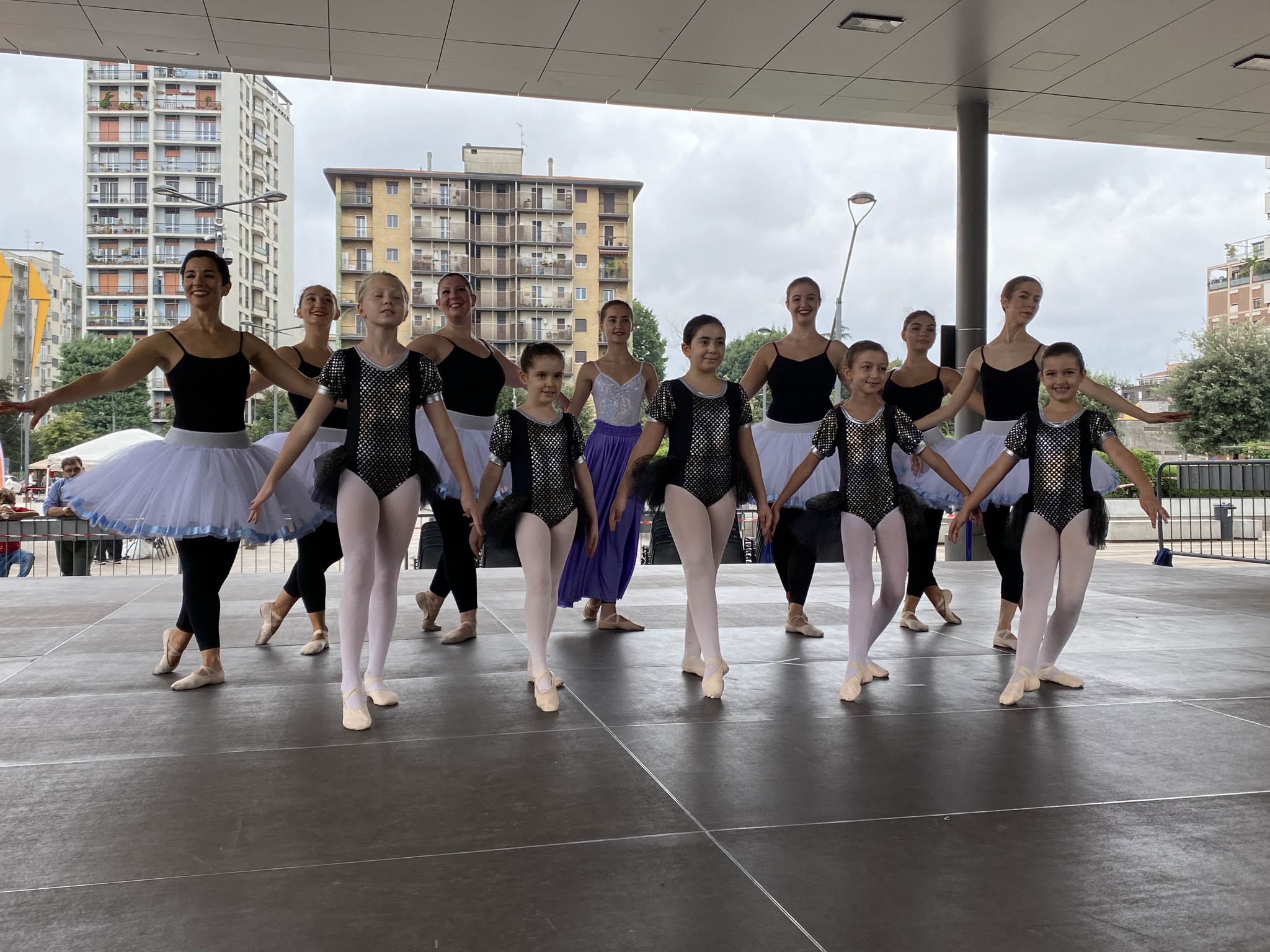 immagine di galleria 'Festa dello Sport, Volontariato e Salute 2021'