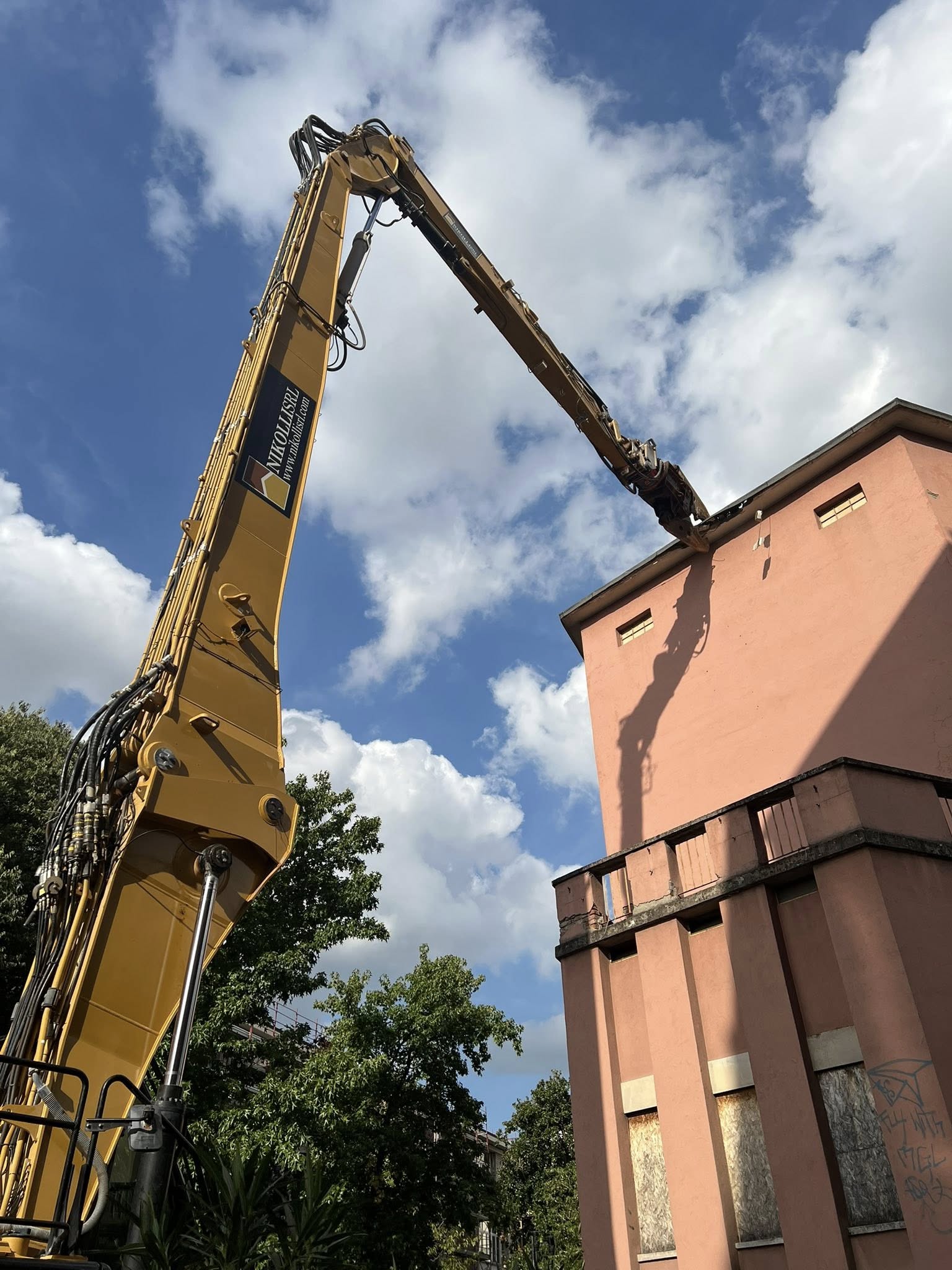 immagine di galleria 'La riqualificazione dell’ex Cinema Elena'