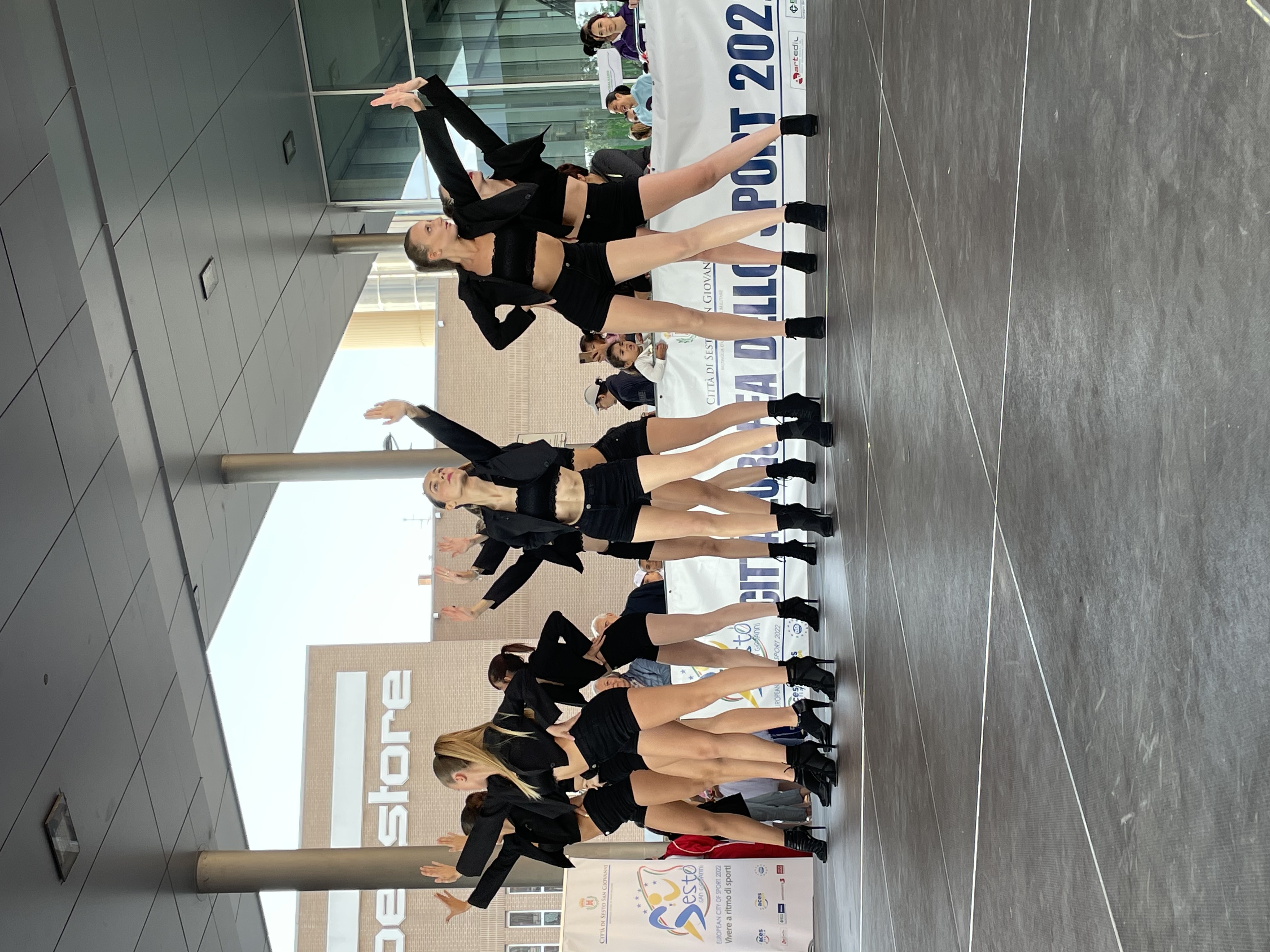 immagine di galleria 'Festa dello Sport, del Volontariato e della Salute 2024'