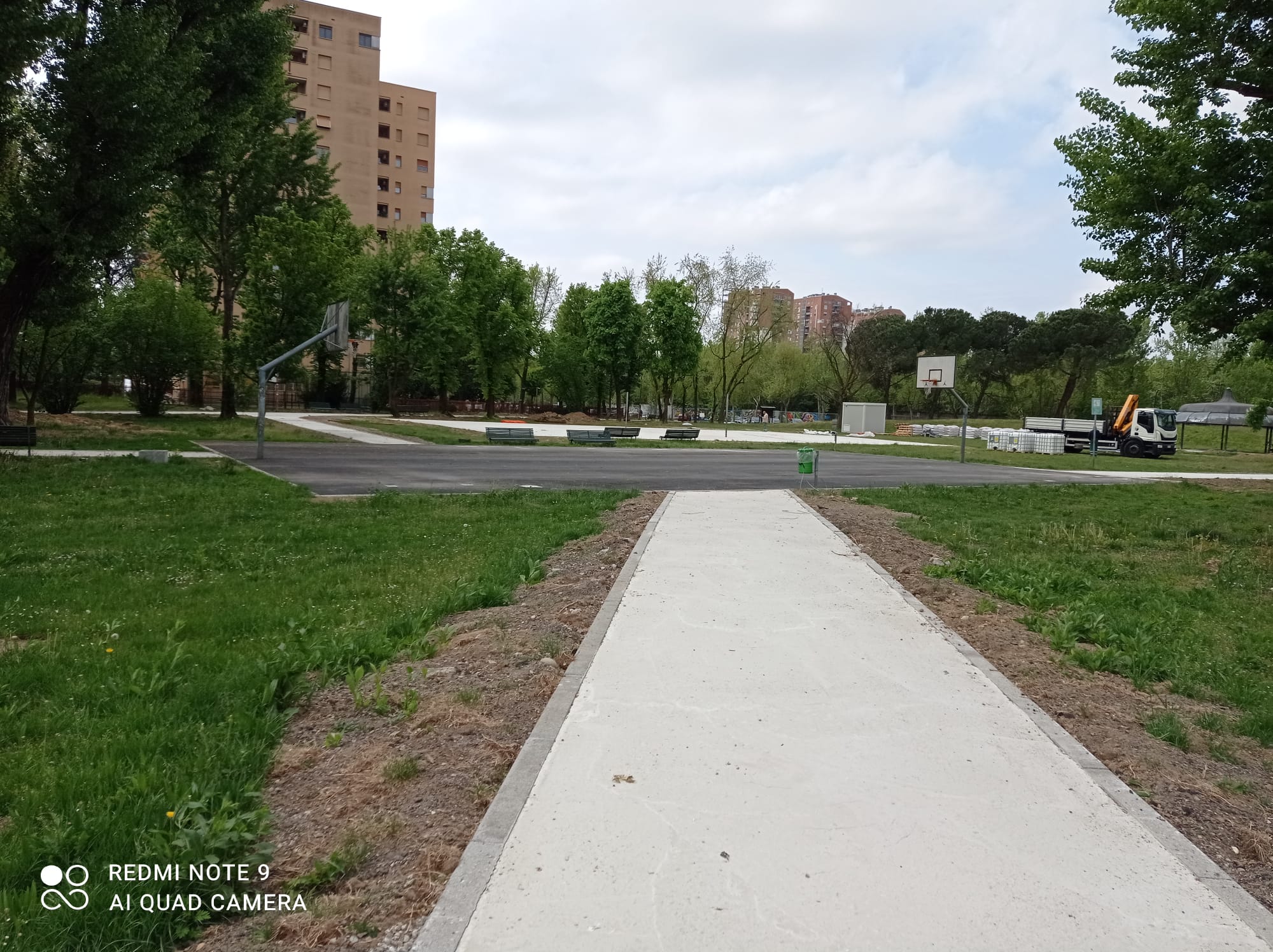 immagine di galleria 'Parco Marx Cantore'