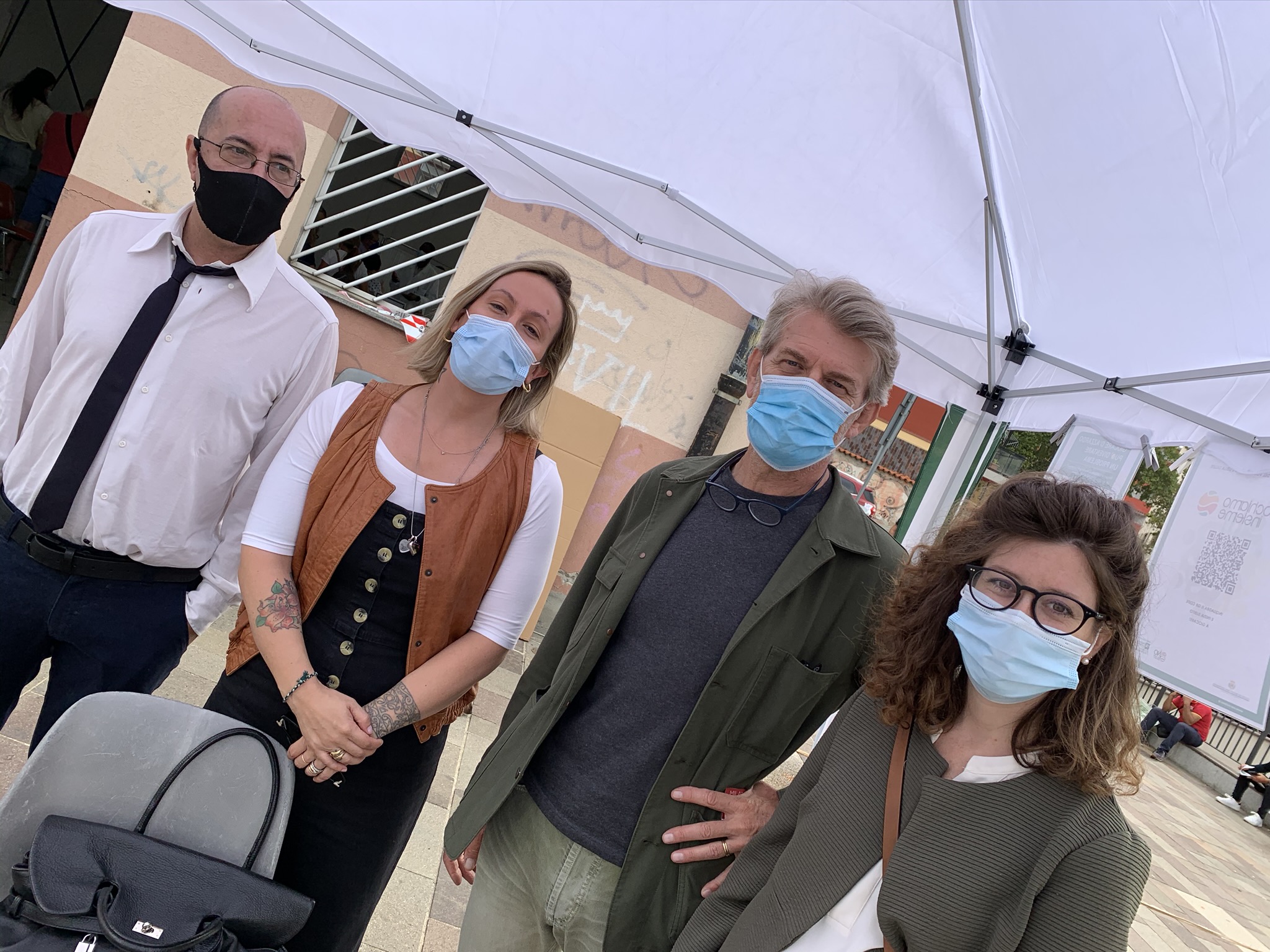 immagine di galleria 'Festa dello Sport, Volontariato e Salute 2021'