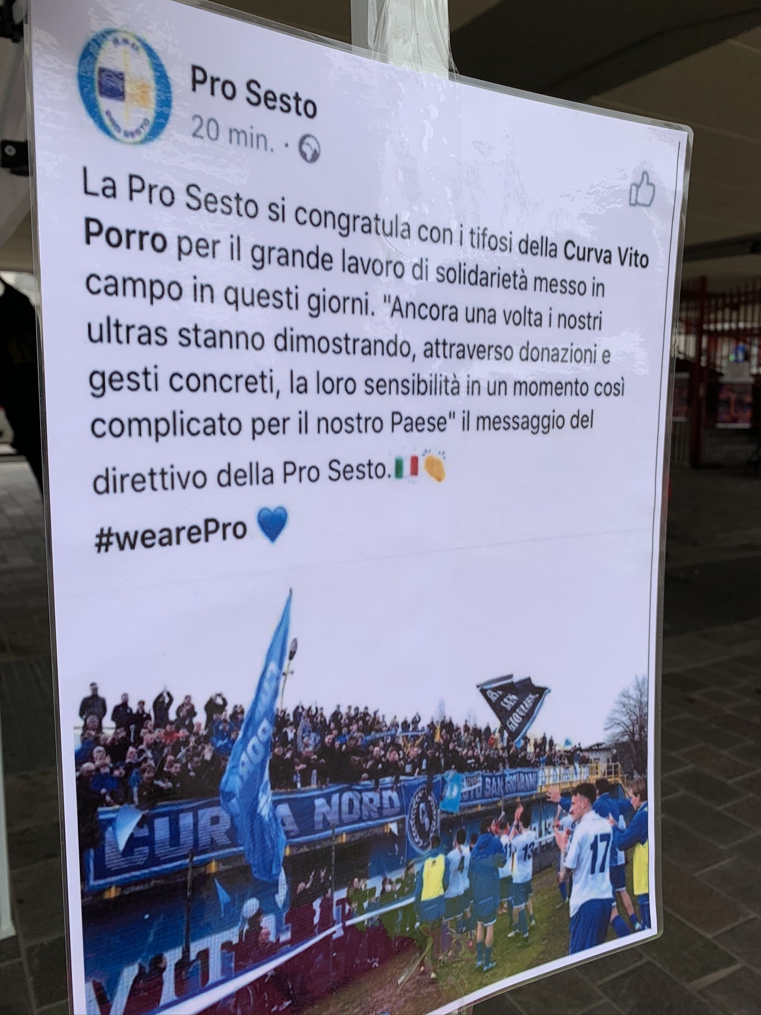 immagine di galleria 'Festa dello Sport, Volontariato e Salute 2021'