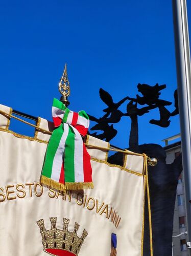 immagine di galleria 'Giornata dell'Unità Nazionale'