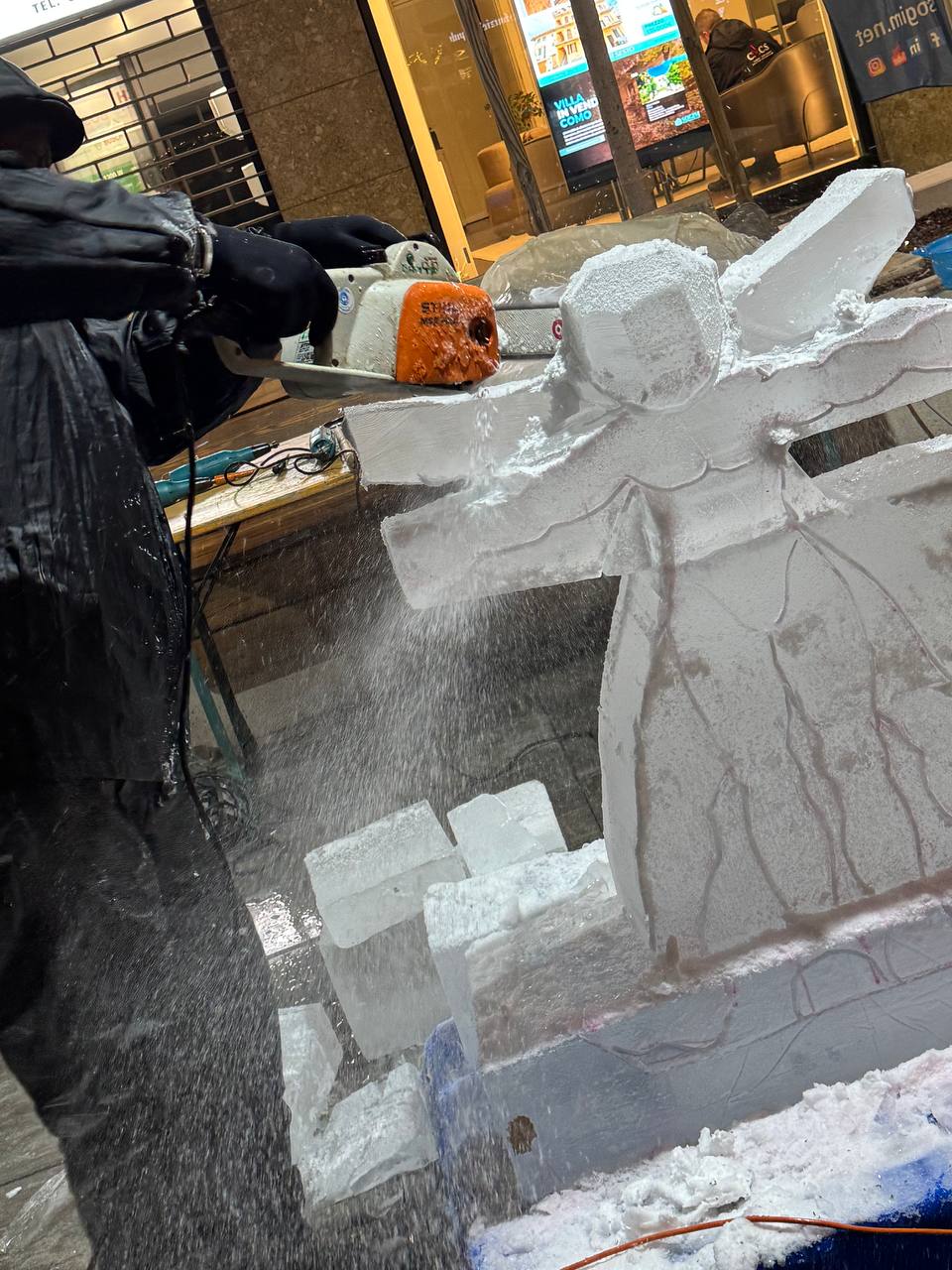 immagine di galleria 'World Ice Art Championship'