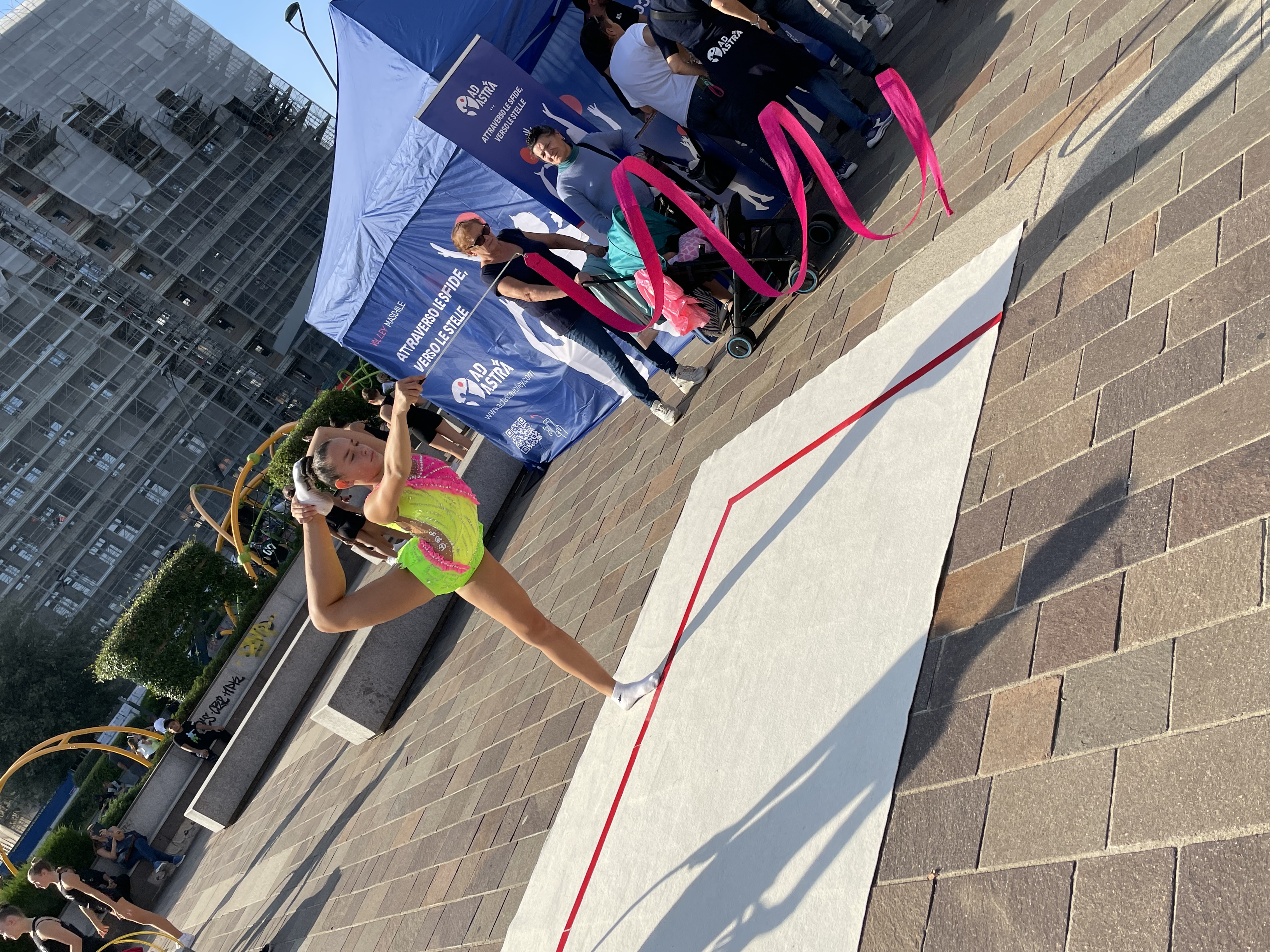 immagine di galleria 'Festa dello Sport, del Volontariato e della Salute 2024'