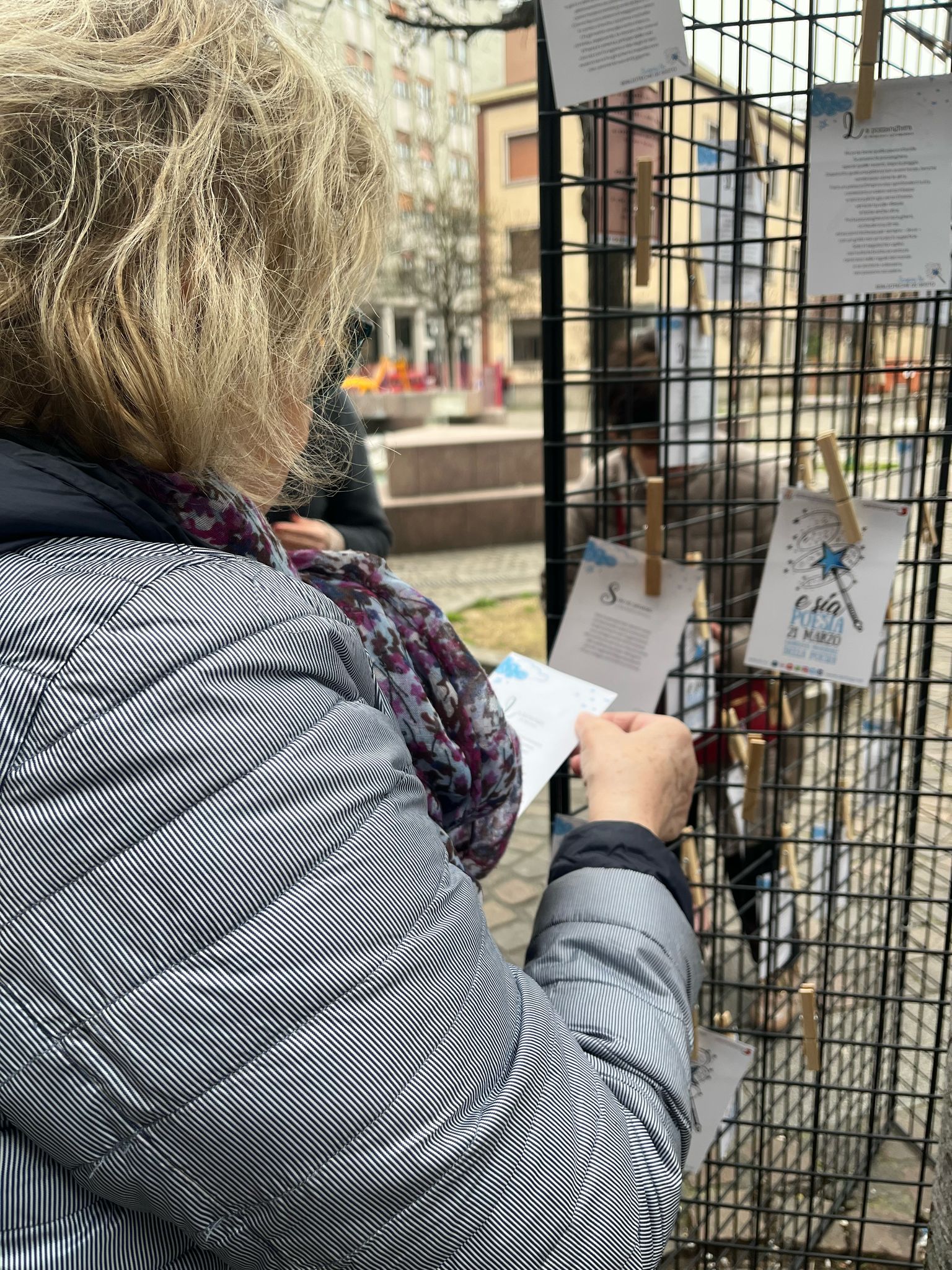 immagine di galleria 'E sia poesia 2025'