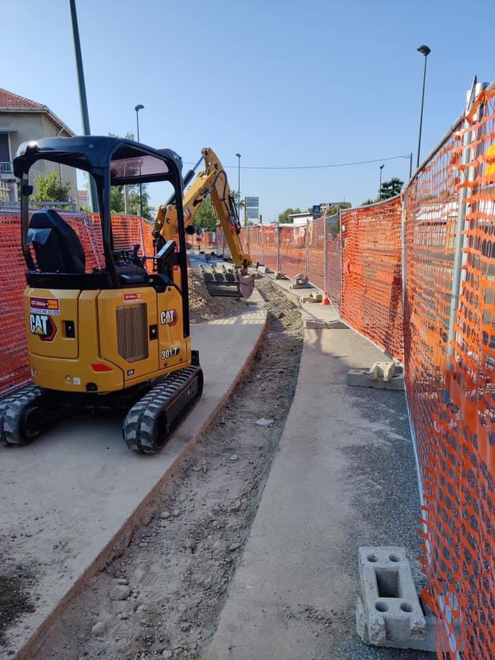 immagine di galleria 'Le reti ciclabili in Città'