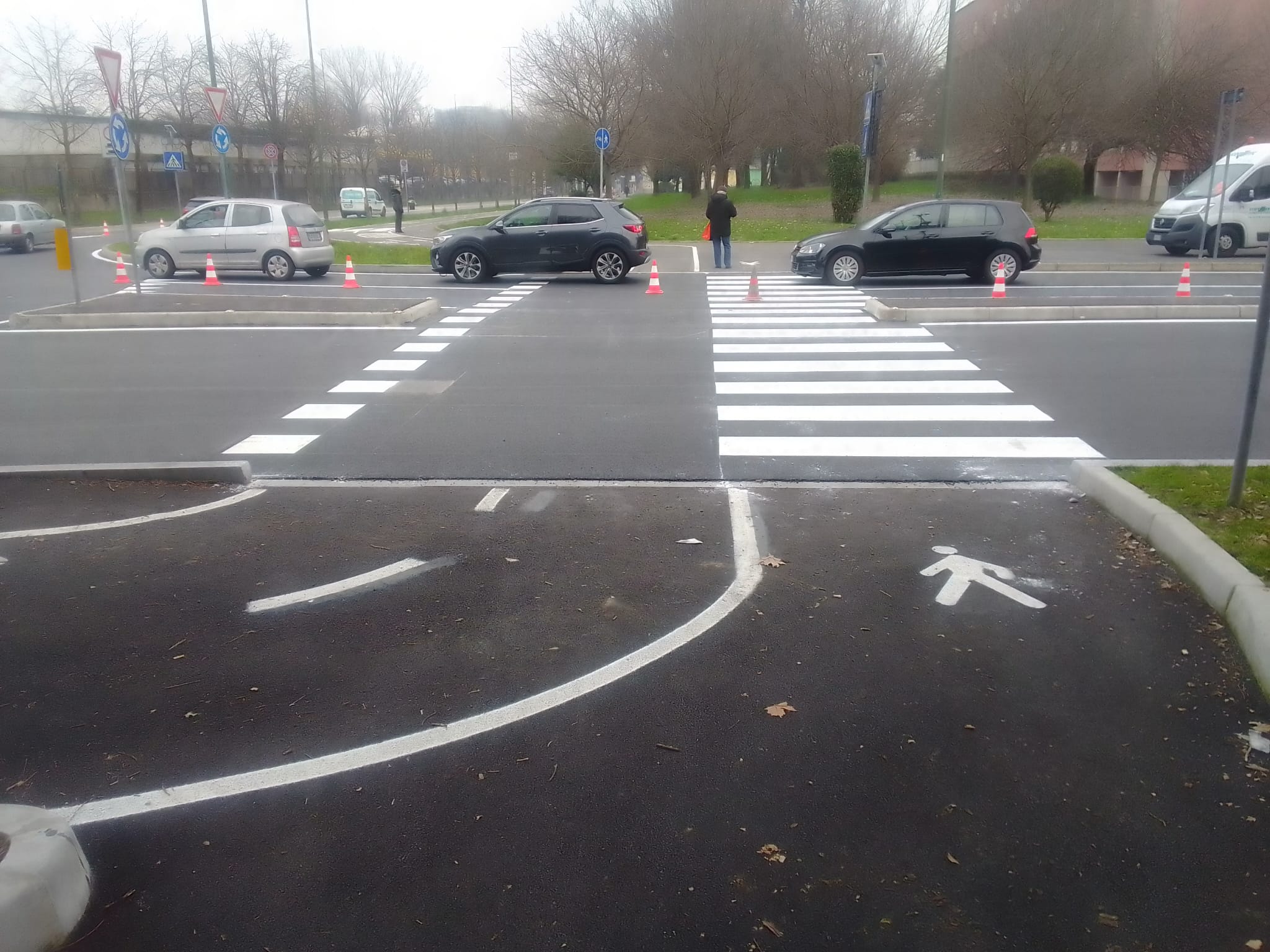 immagine di galleria 'Bicipolitana: la rete ciclabile in Città'