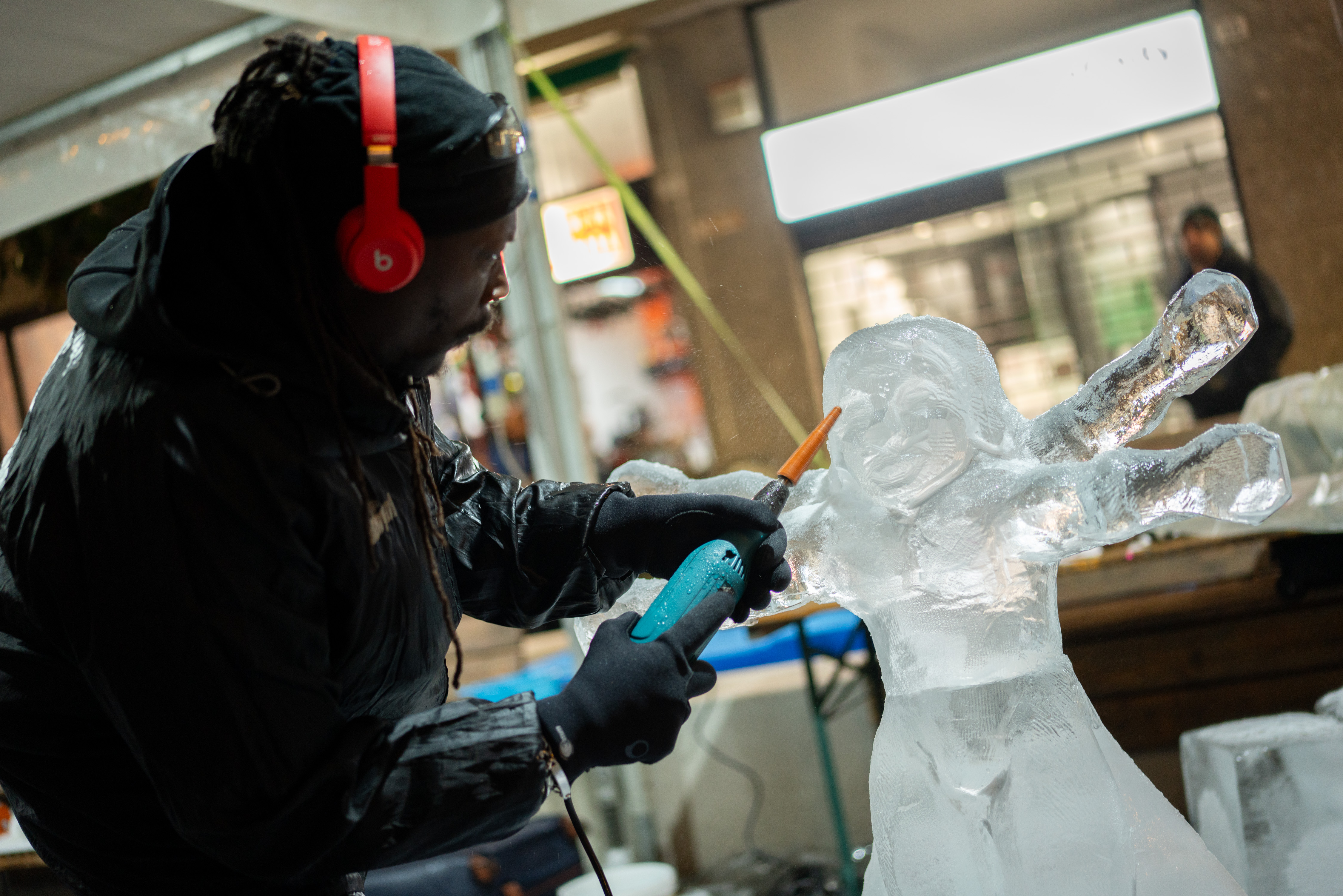 immagine di galleria 'World Ice Art Championship'