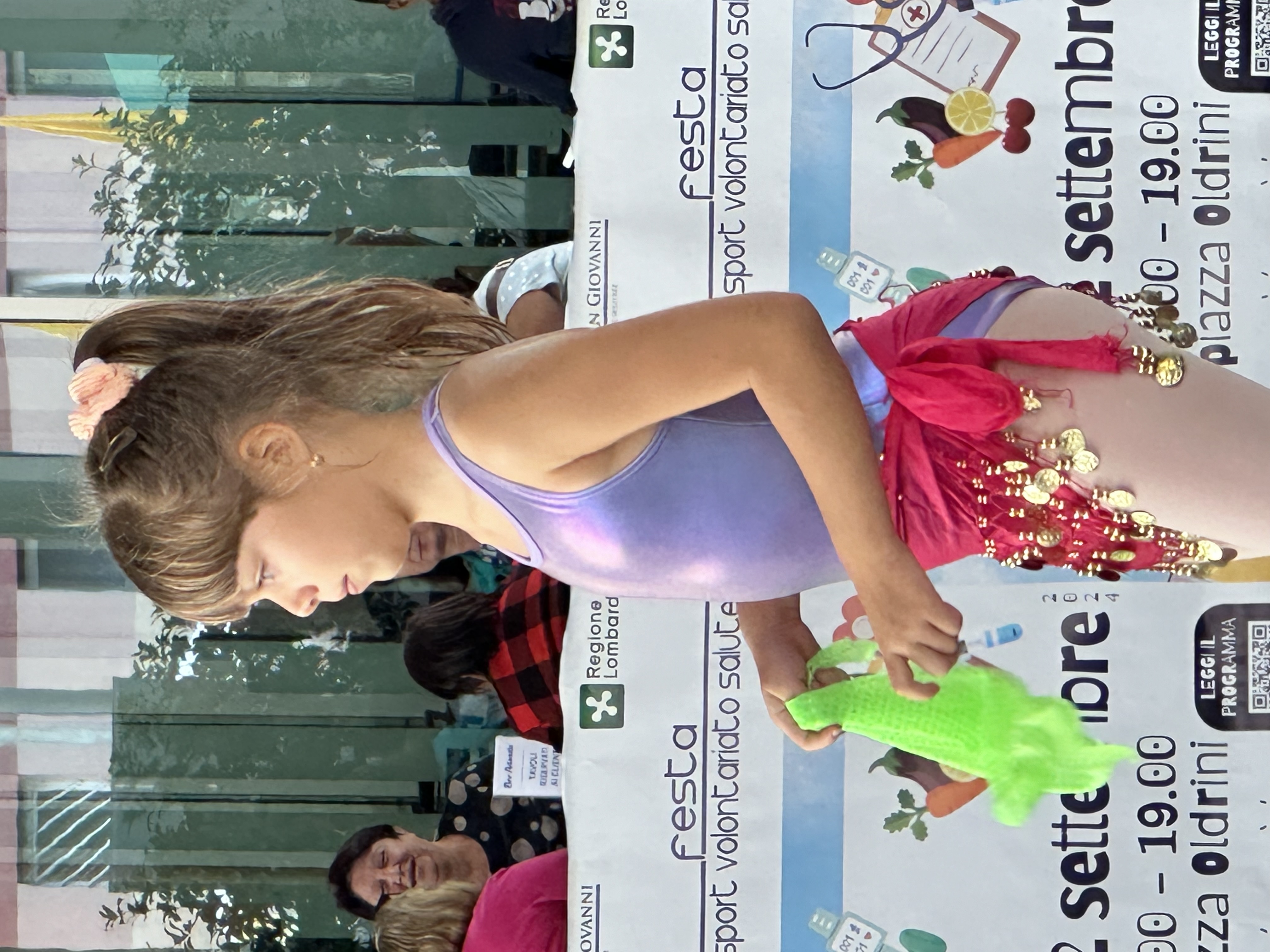 immagine di galleria 'Festa dello Sport, del Volontariato e della Salute 2024'