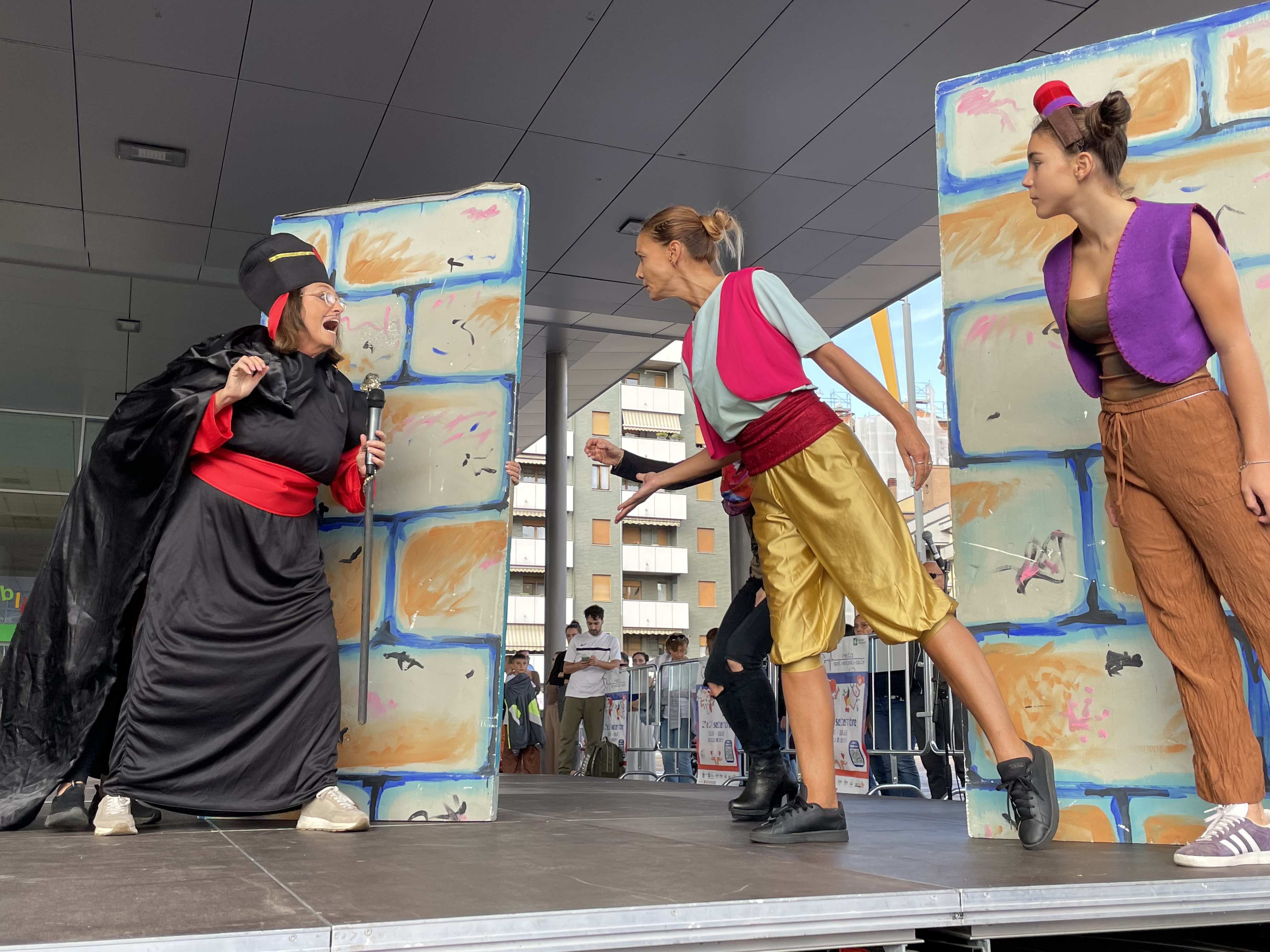 immagine di galleria 'Festa dello Sport, del Volontariato e della Salute 2023'