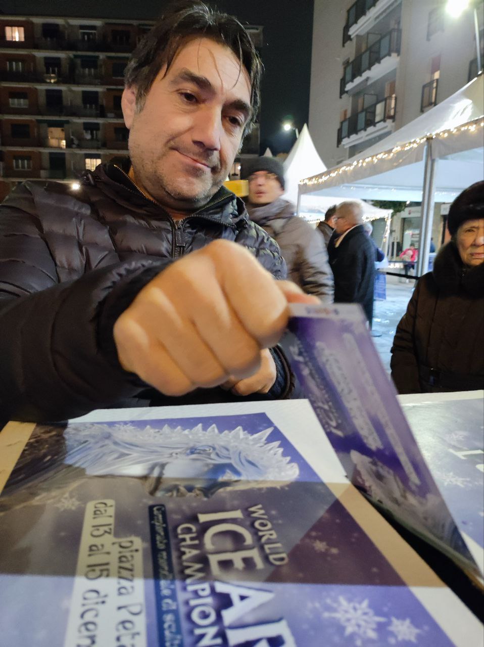 immagine di galleria 'World Ice Art Championship'