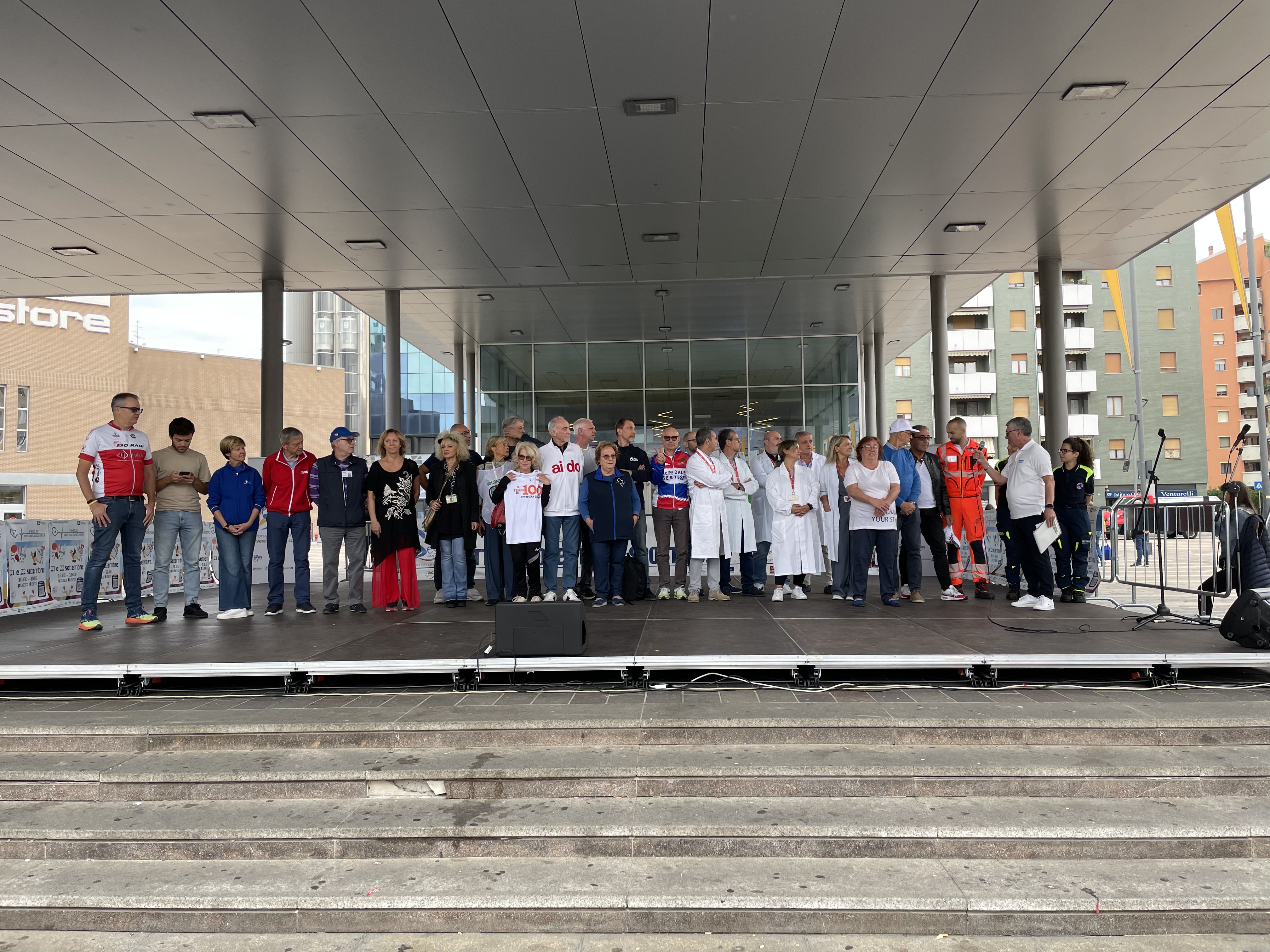 immagine di galleria 'Festa dello Sport, del Volontariato e della Salute 2024'