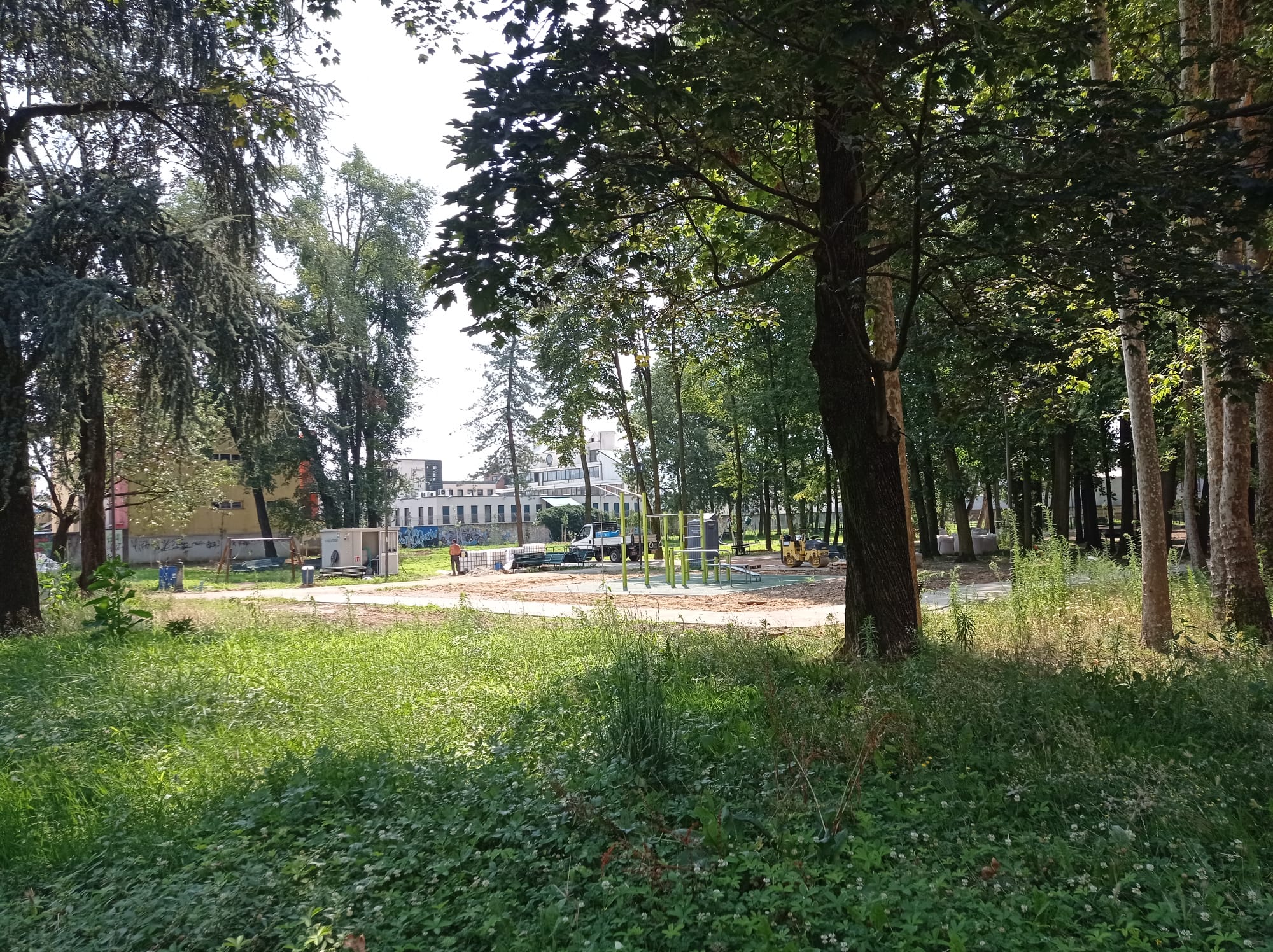 immagine di galleria 'Giardino Eleonora Duse'