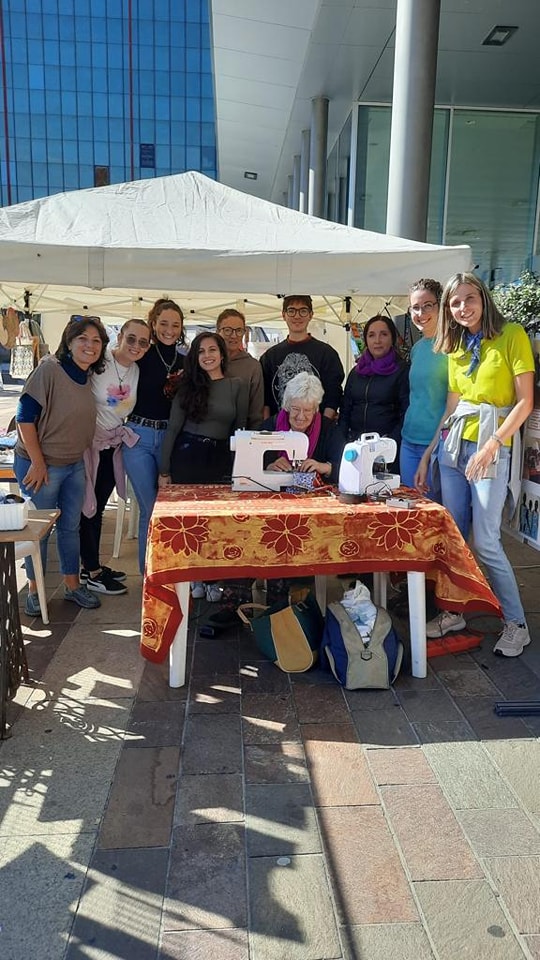 immagine di galleria 'Festa dello Sport, del Volontariato e della Salute 2022'