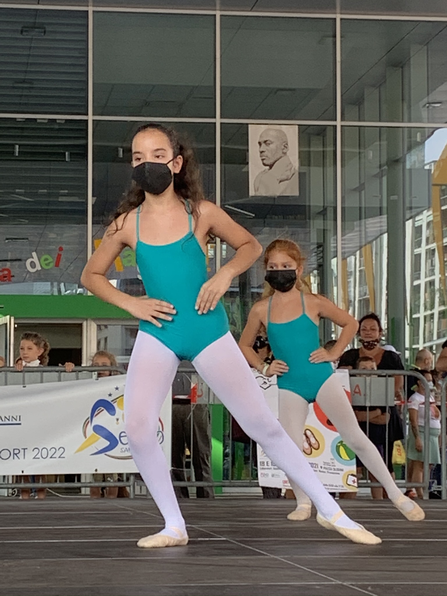 immagine di galleria 'Festa dello Sport, Volontariato e Salute 2021'