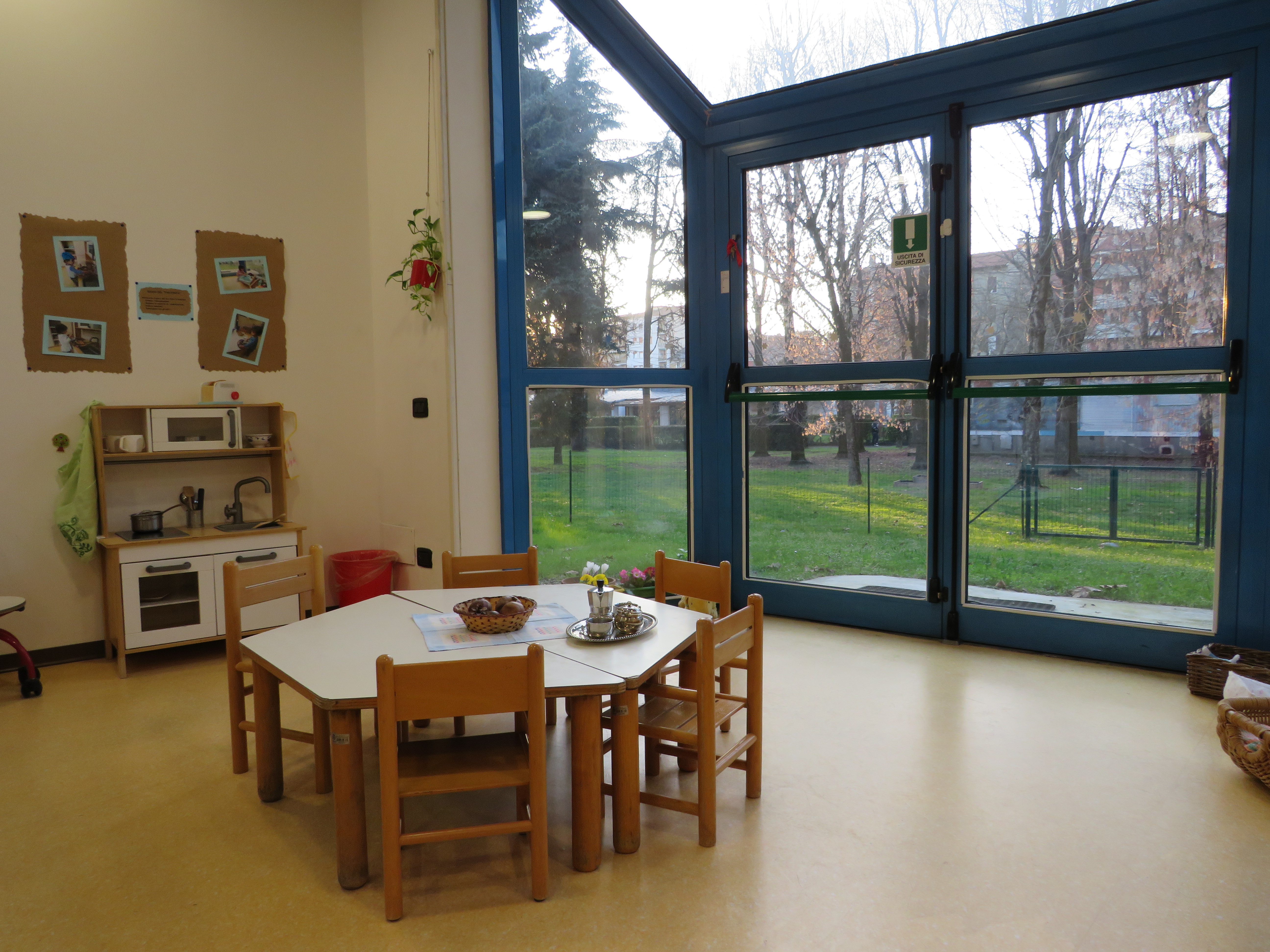 immagine di galleria 'Nido Savona'