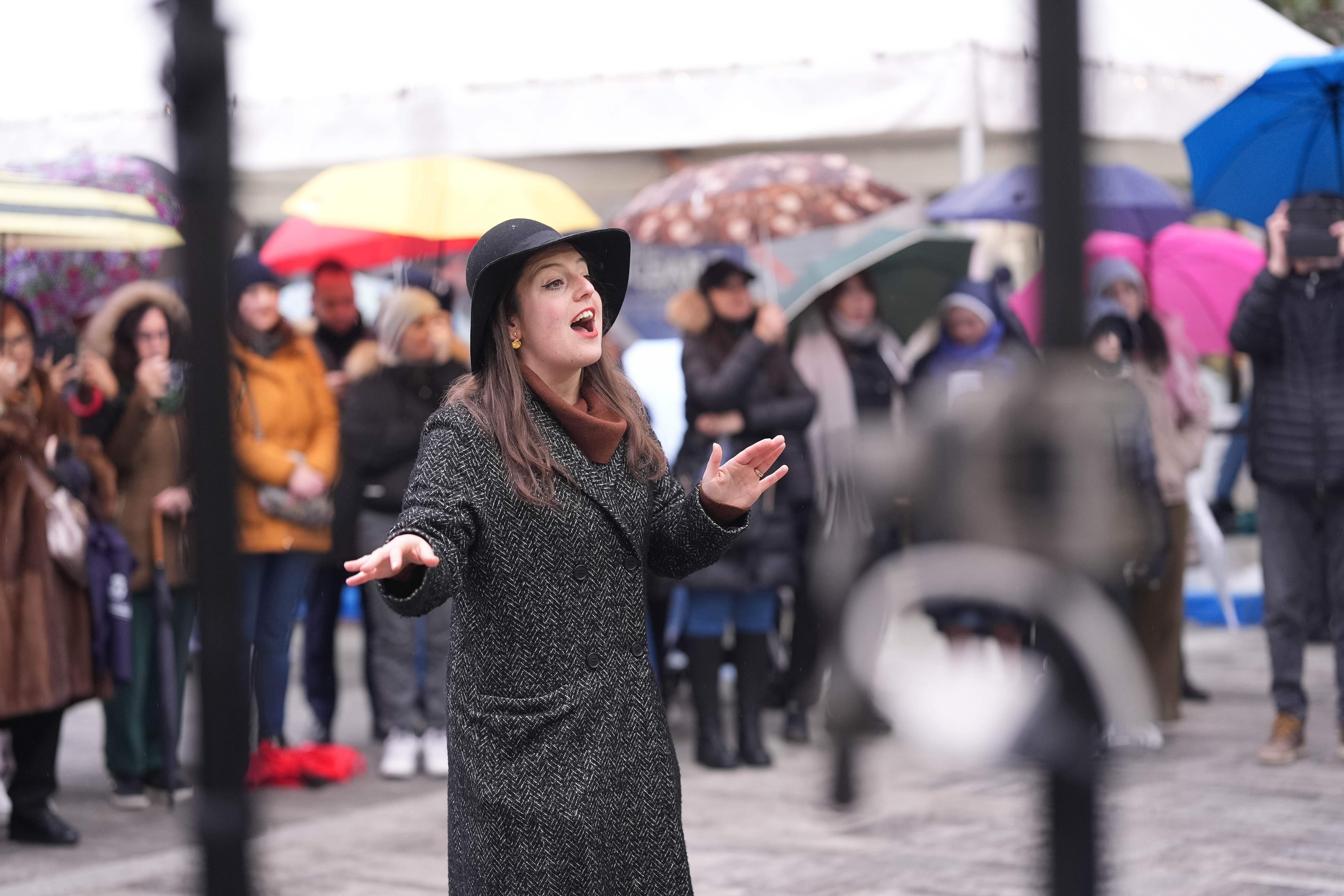 immagine di galleria 'Finale assoluta del Campionato “World Ice Art Championship”'