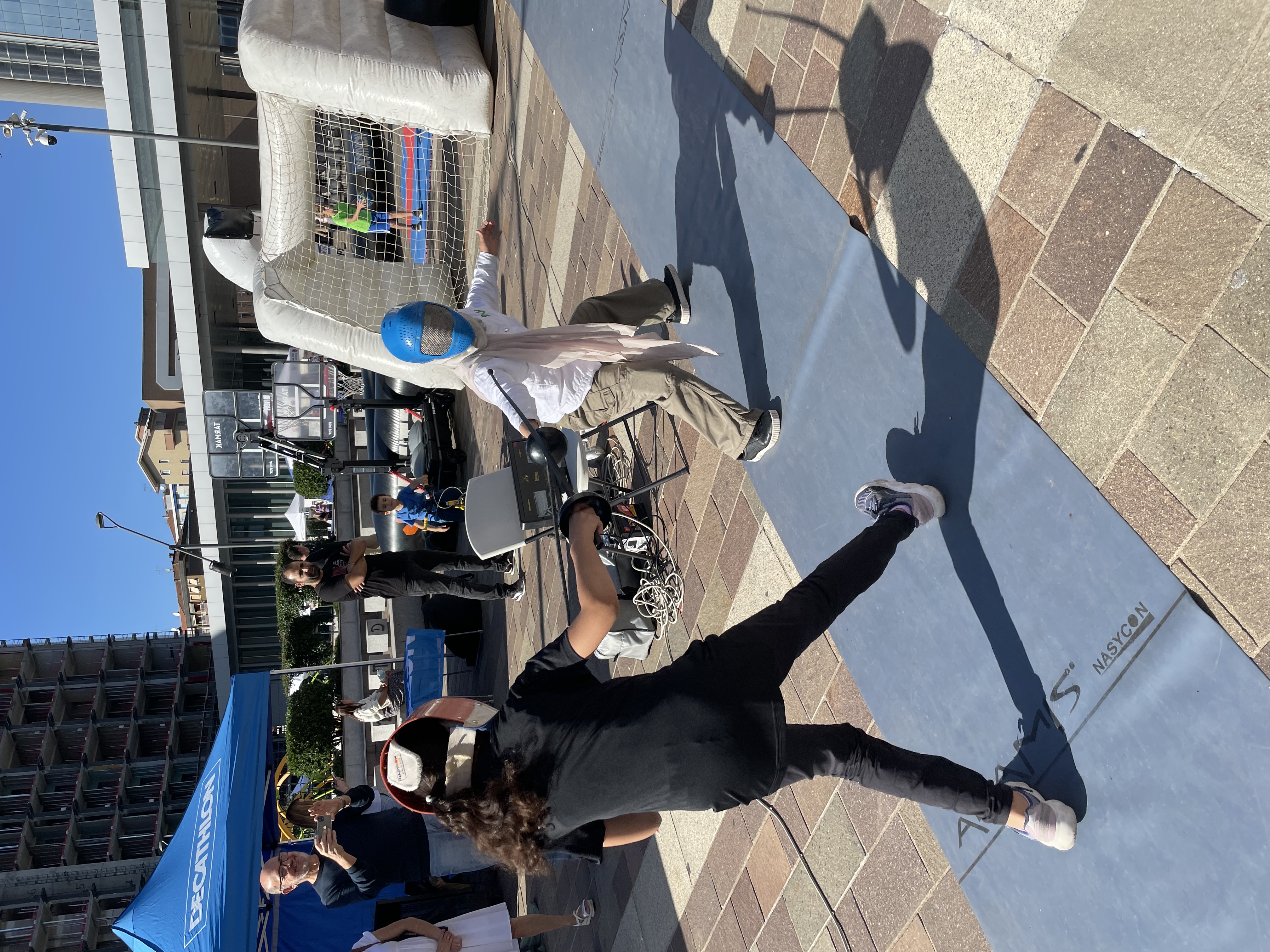 immagine di galleria 'Festa dello Sport, del Volontariato e della Salute 2023'