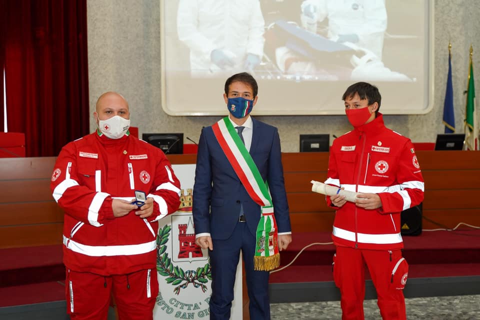 immagine di galleria 'Sesto d’Oro 2020'