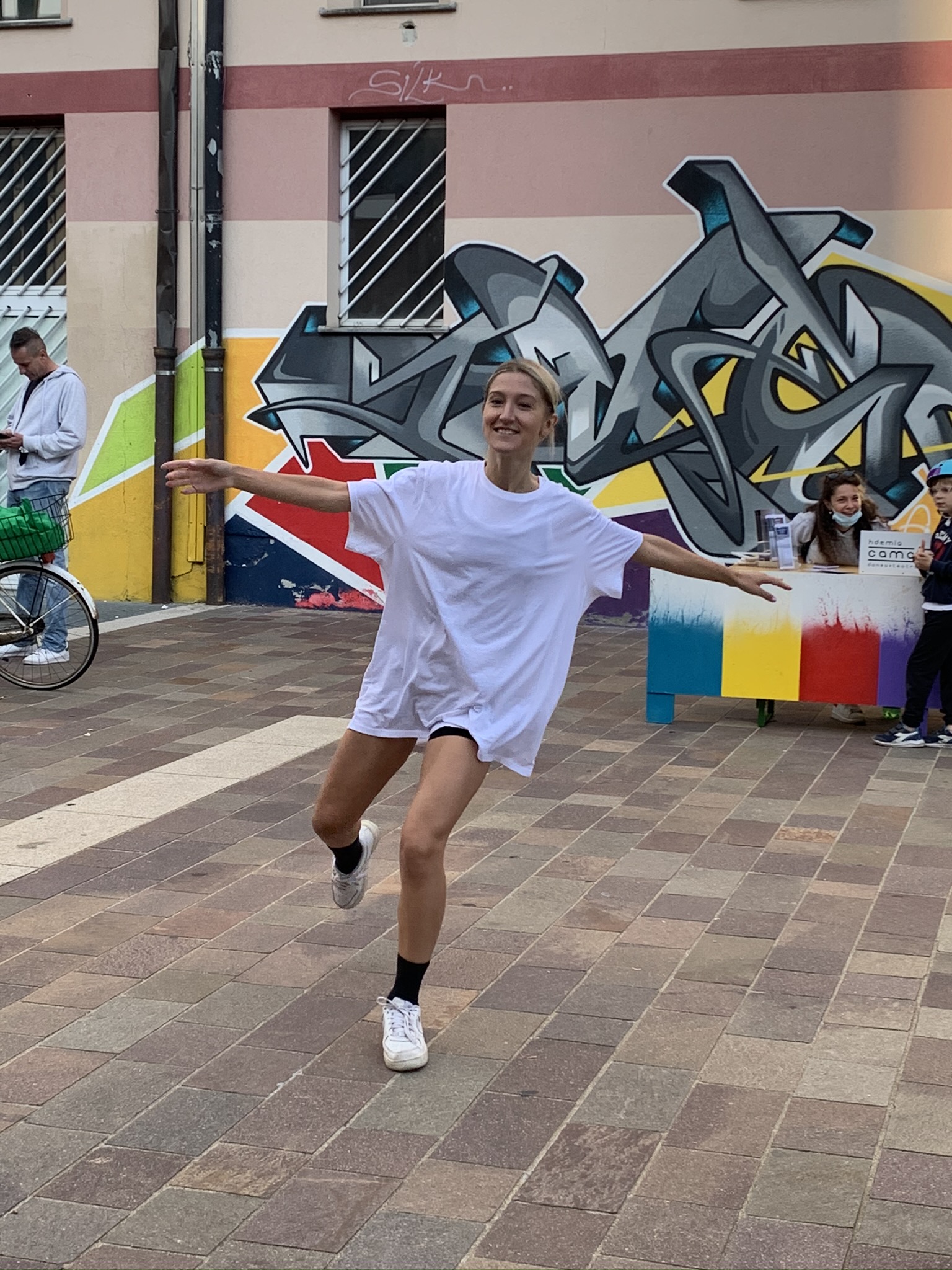 immagine di galleria 'Festa dello Sport, Volontariato e Salute 2021'