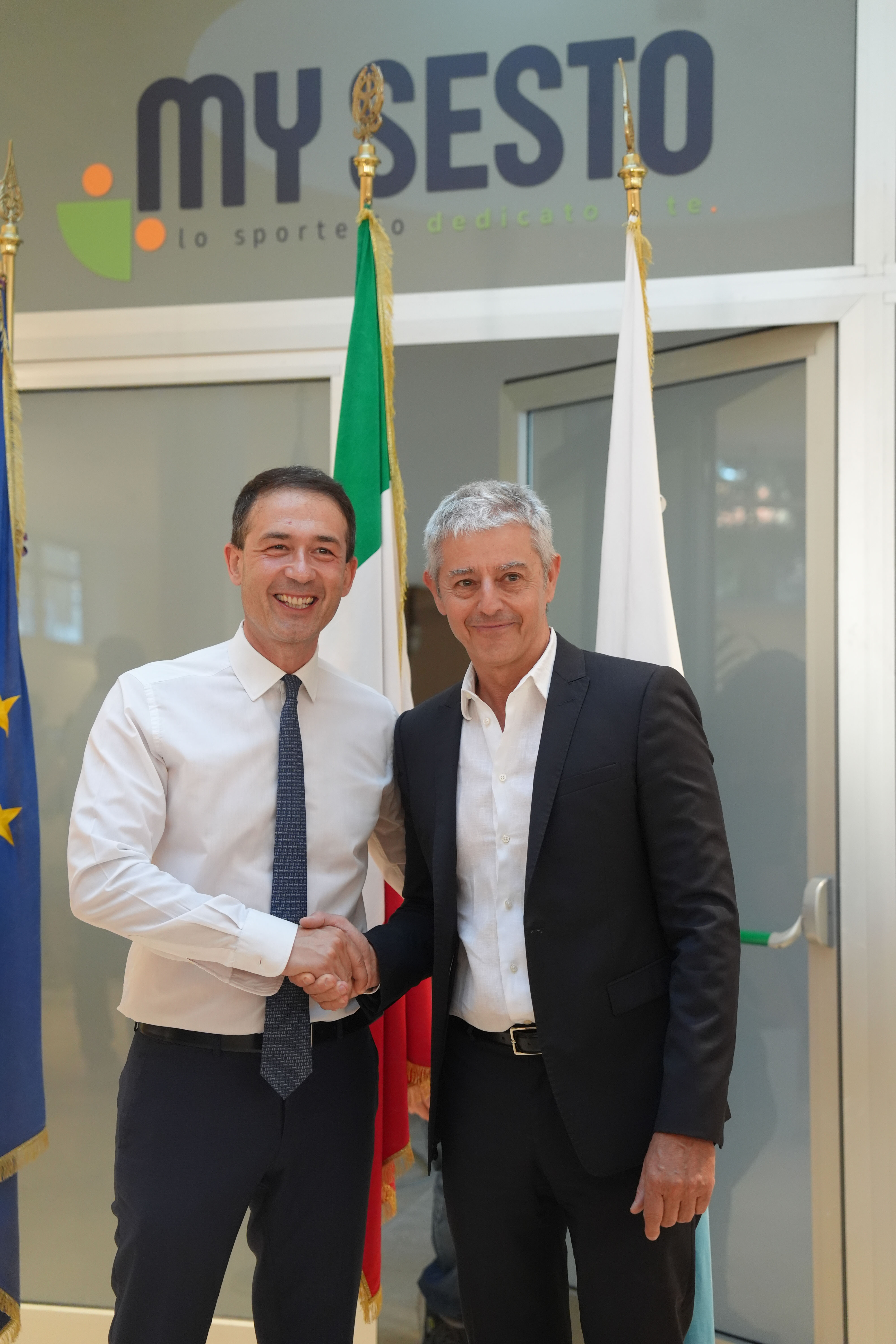 immagine di galleria 'Inaugurazione di MySesto'