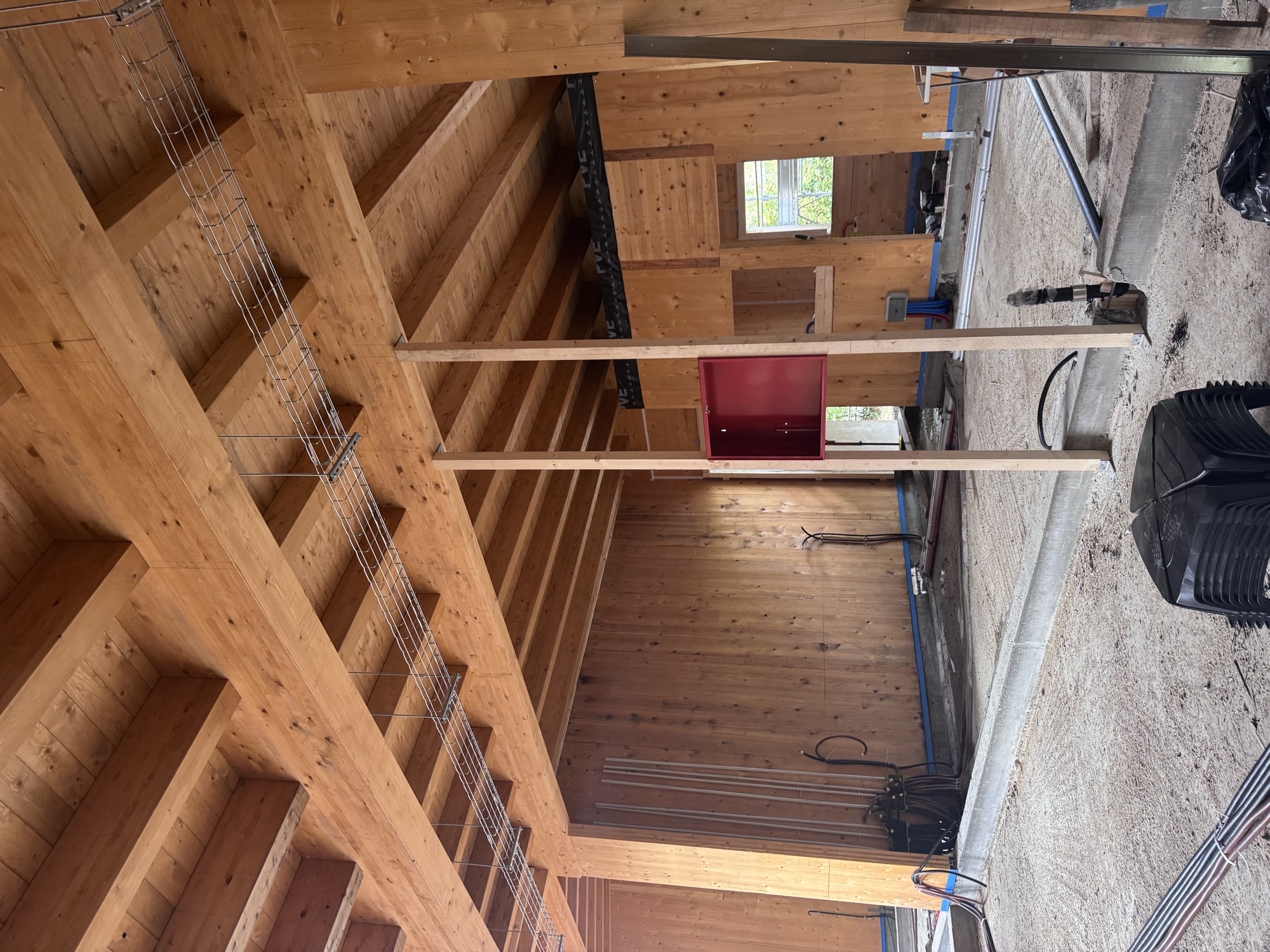 immagine di galleria 'Riqualificazione dell’ex Asilo Nido Savona'