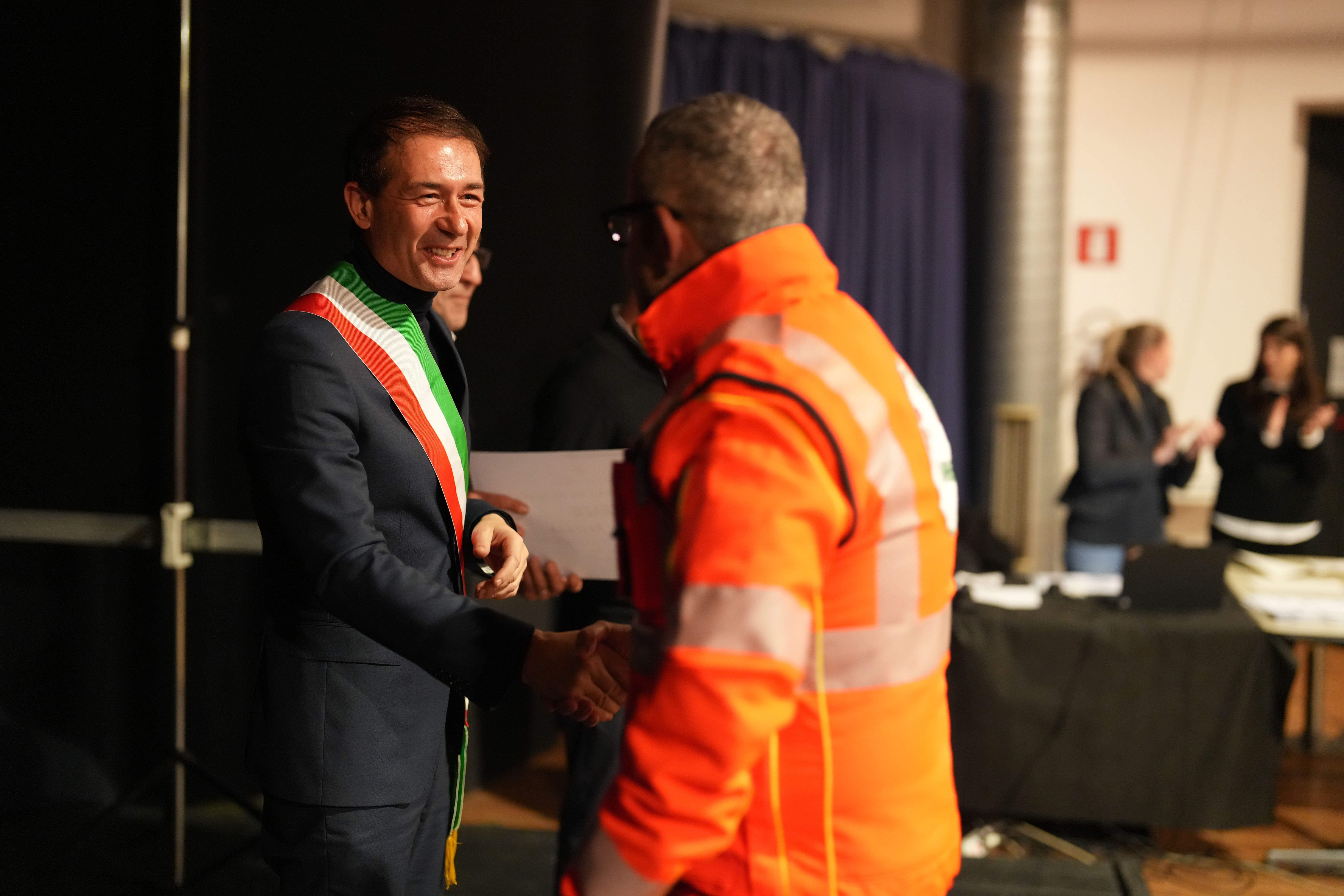 immagine di galleria 'Giornata mondiale del Volontariato 2024'