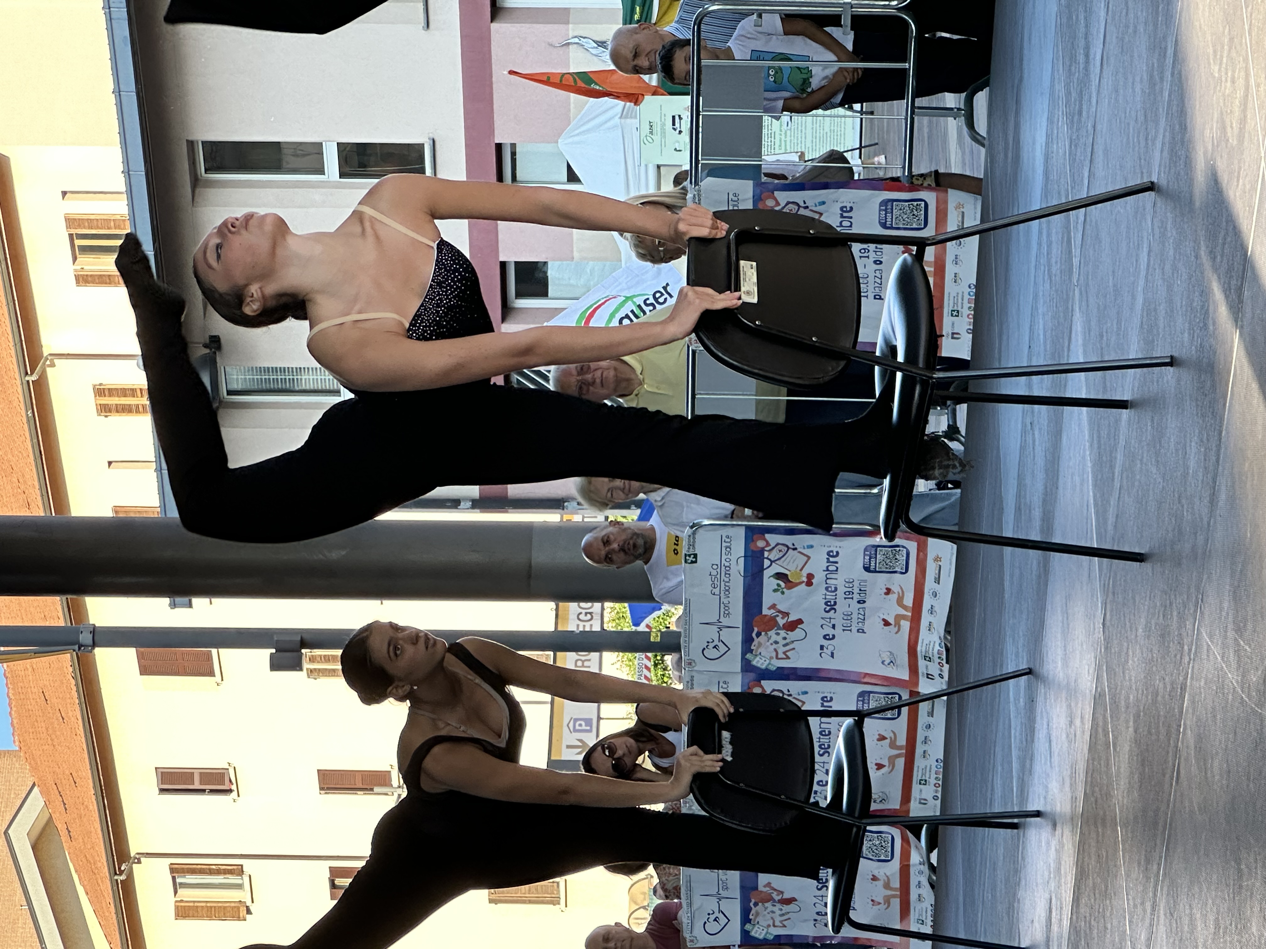 immagine di galleria 'Festa dello Sport, del Volontariato e della Salute 2023'