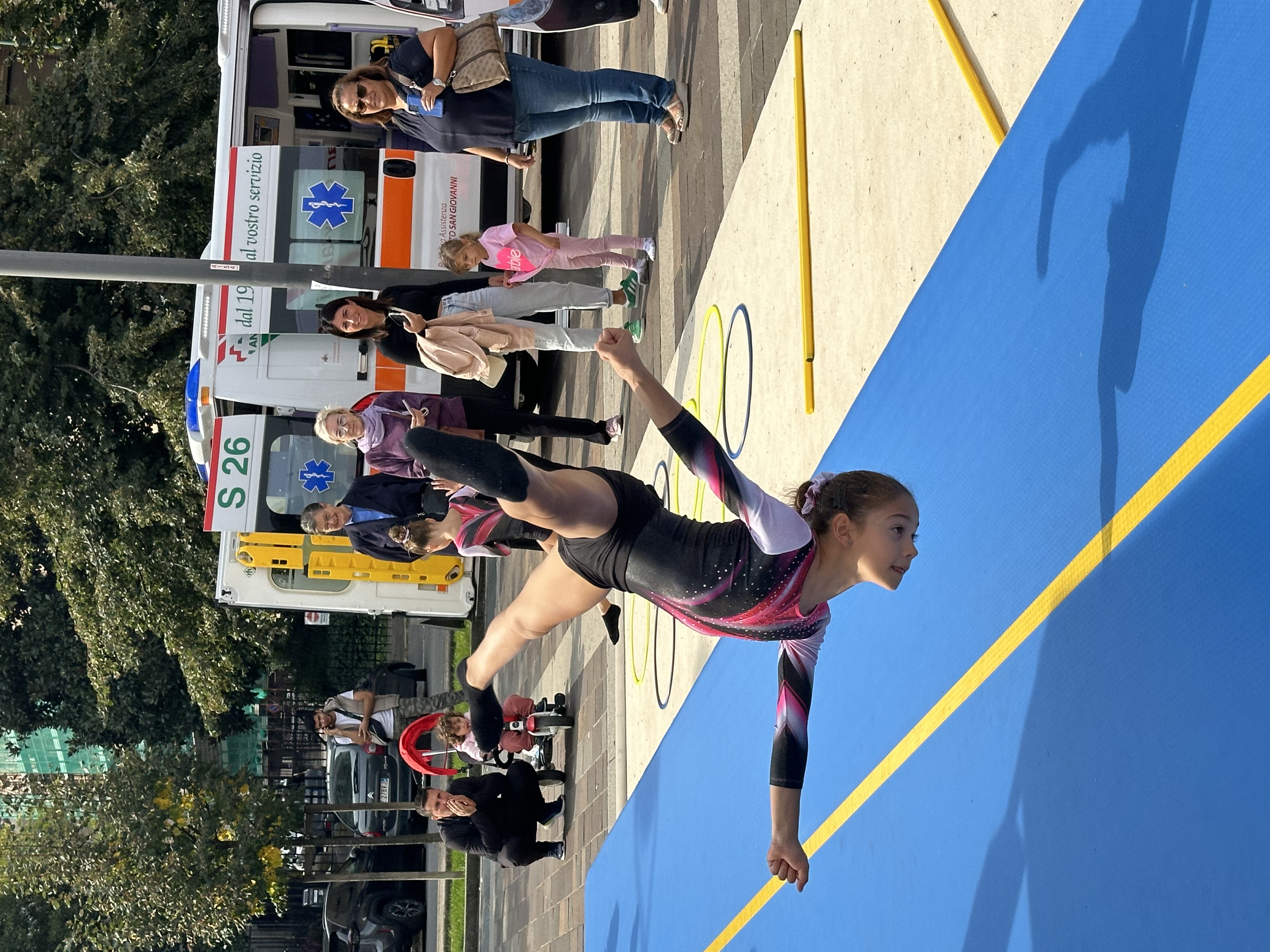 immagine di galleria 'Festa dello Sport, del Volontariato e della Salute 2024'