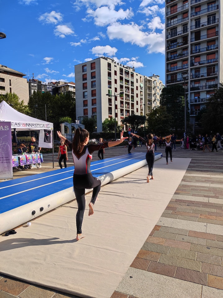 immagine di galleria 'Festa dello Sport, del Volontariato e della Salute 2022'