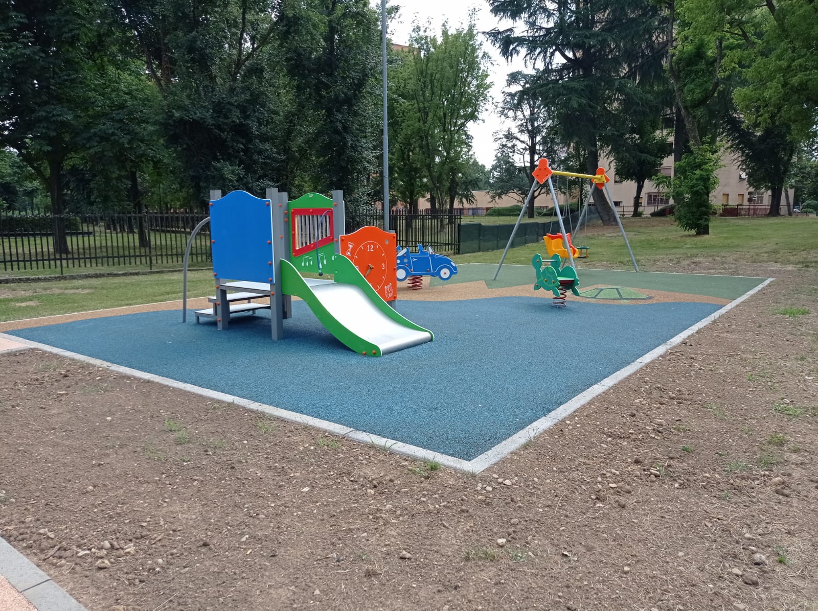 immagine di galleria 'Parco Marx Cantore'