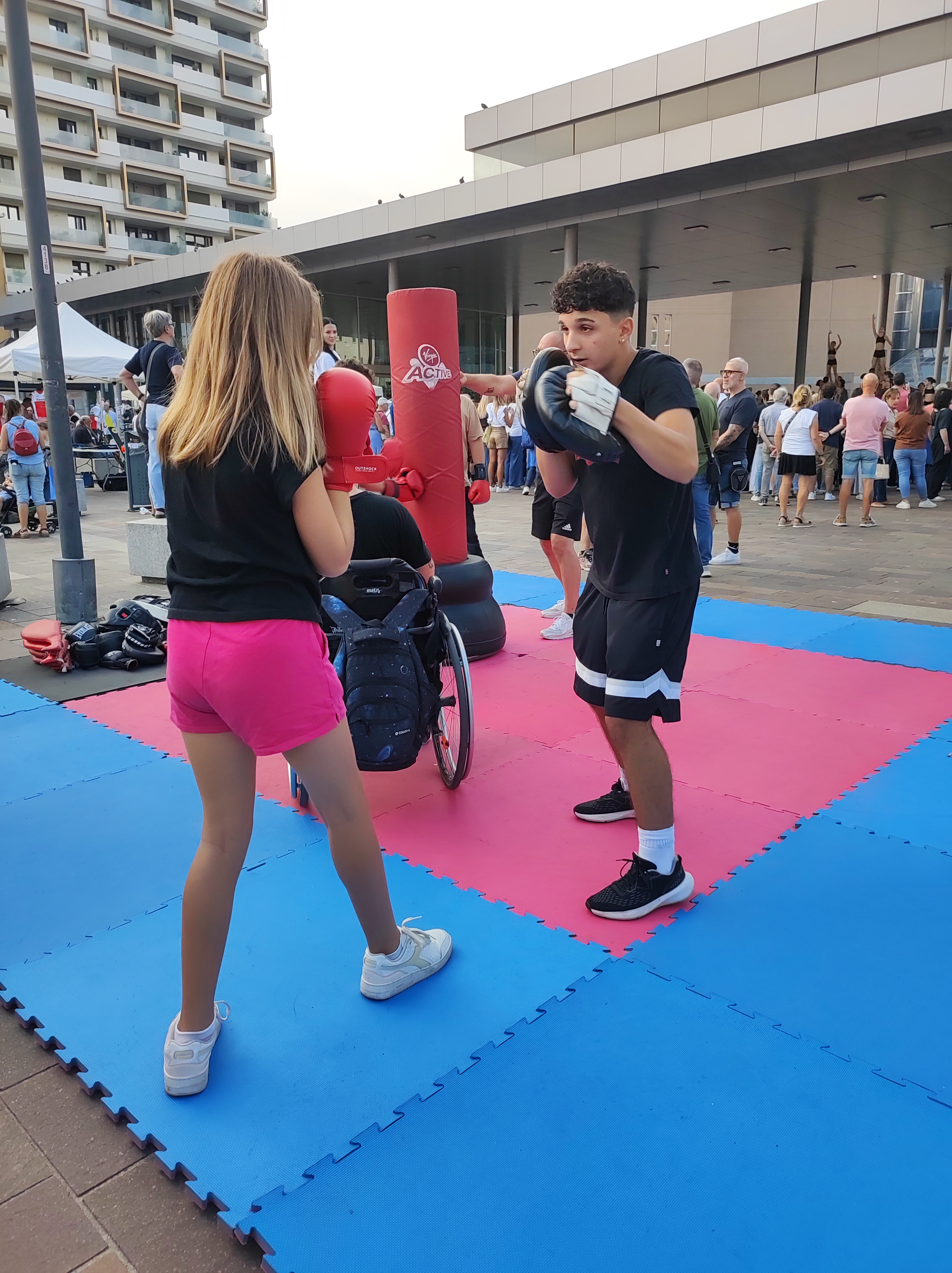 immagine di galleria 'Festa dello Sport, del Volontariato e della Salute 2025'