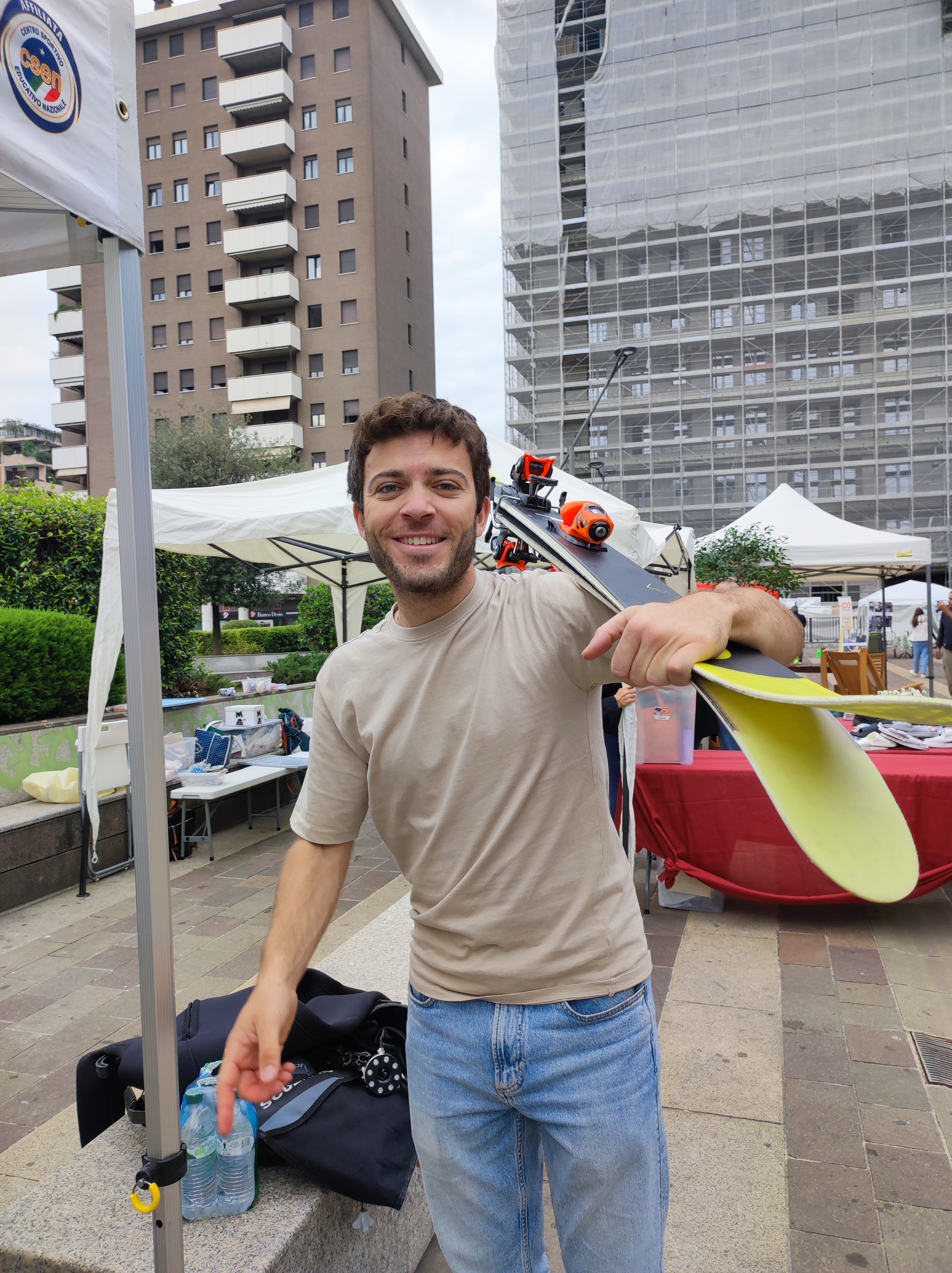 immagine di galleria 'Festa dello Sport, del Volontariato e della Salute 2024'