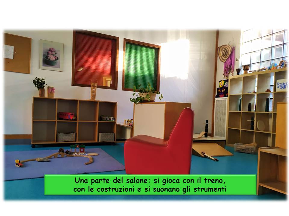 immagine di galleria 'Nido Nievo'