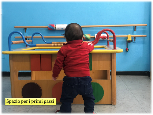 immagine di galleria 'Asilo nido Boccaccio'