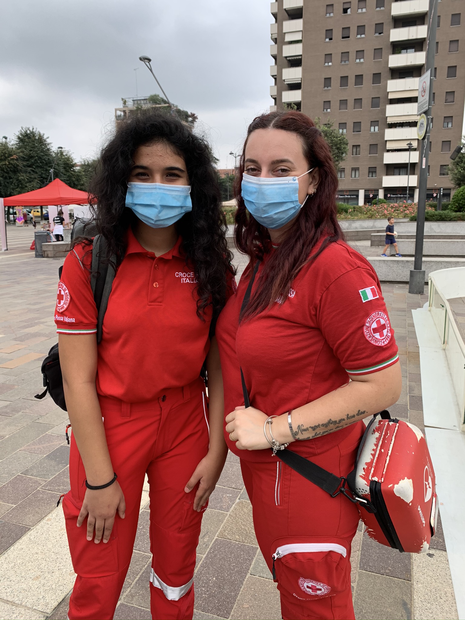 immagine di galleria 'Festa dello Sport, Volontariato e Salute 2021'