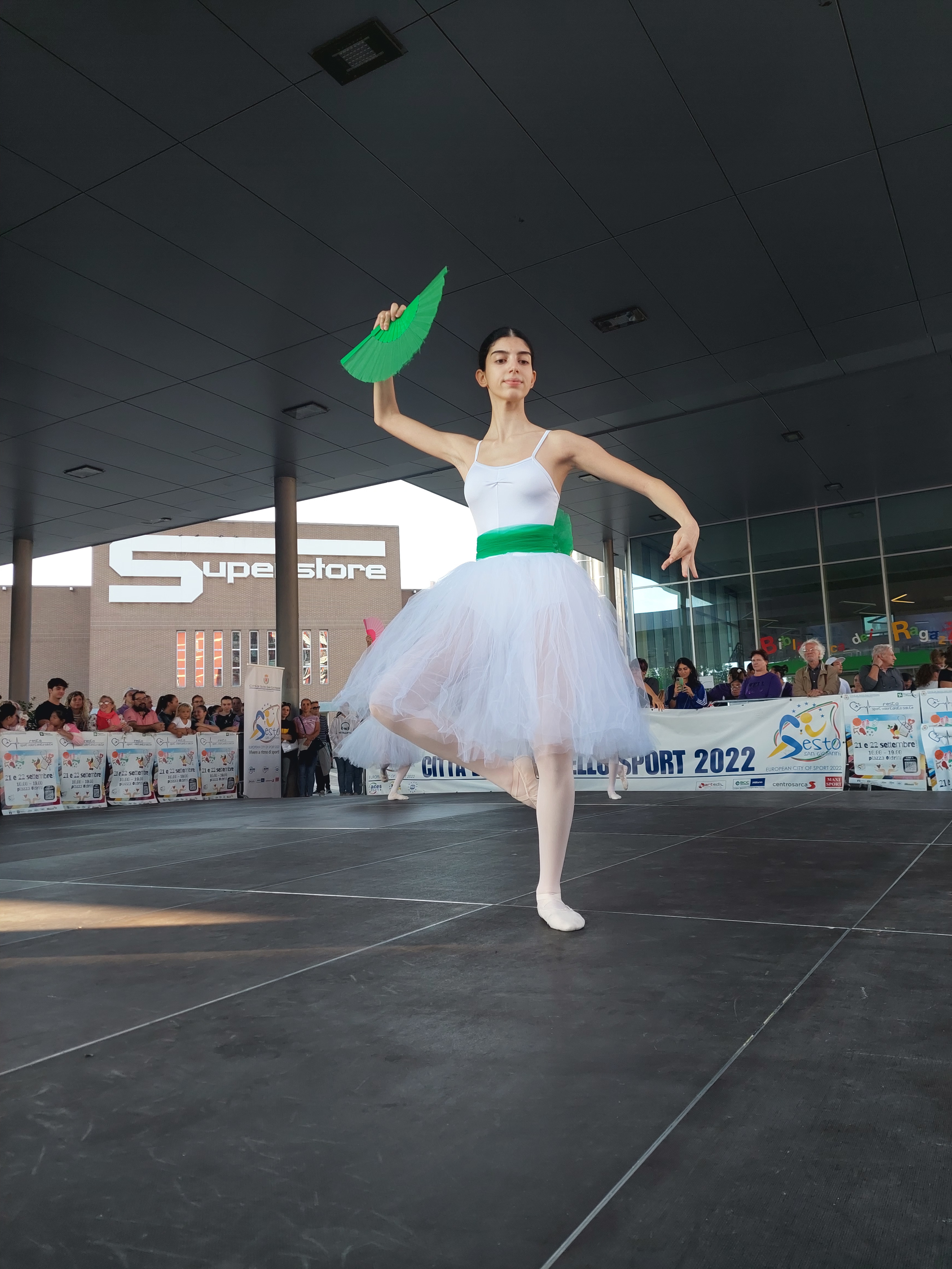immagine di galleria 'Festa dello Sport, del Volontariato e della Salute 2024'