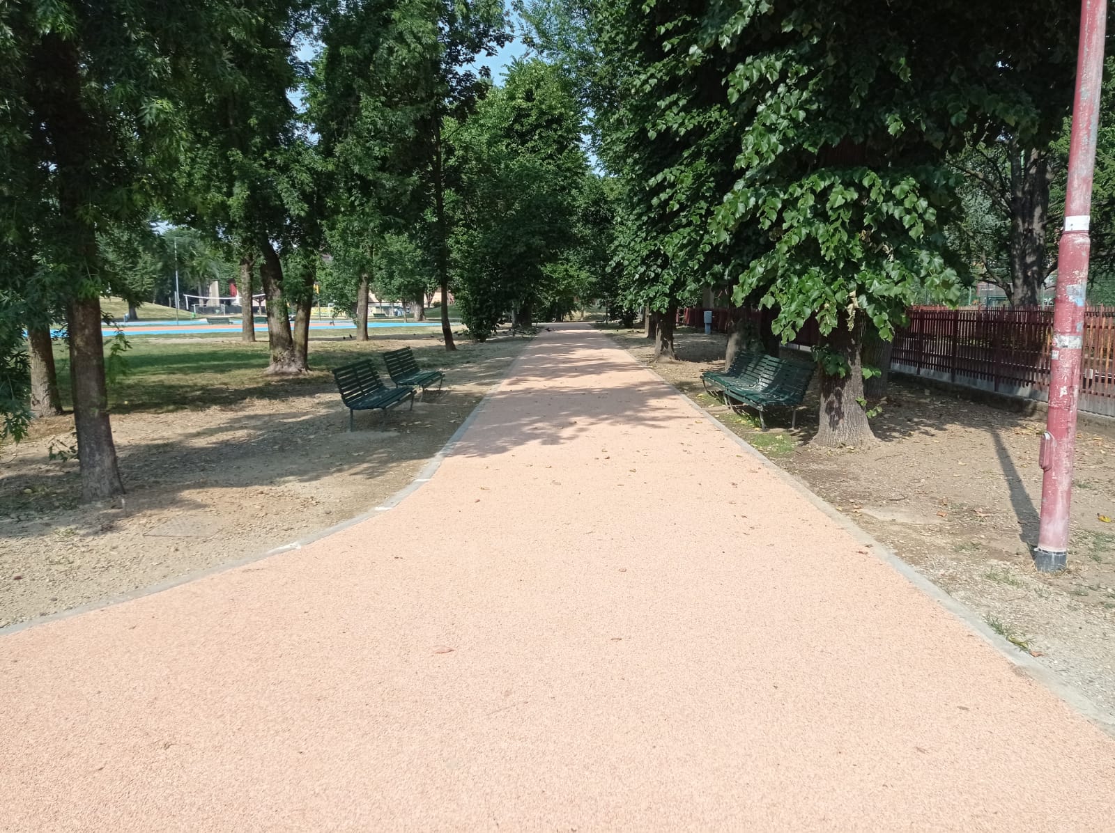 immagine di galleria 'Parco Marx Cantore'