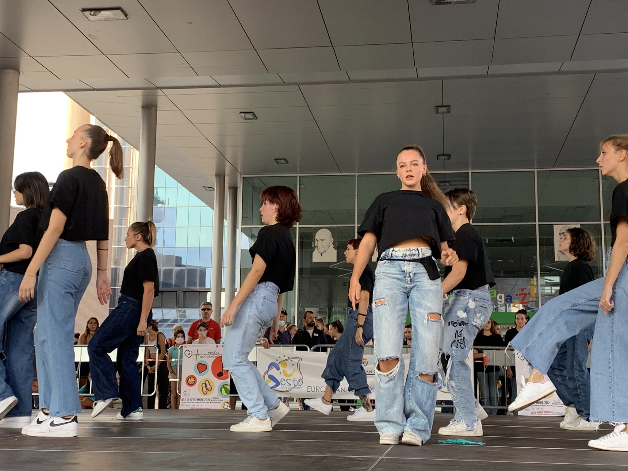 immagine di galleria 'Festa dello Sport, Volontariato e Salute 2021'